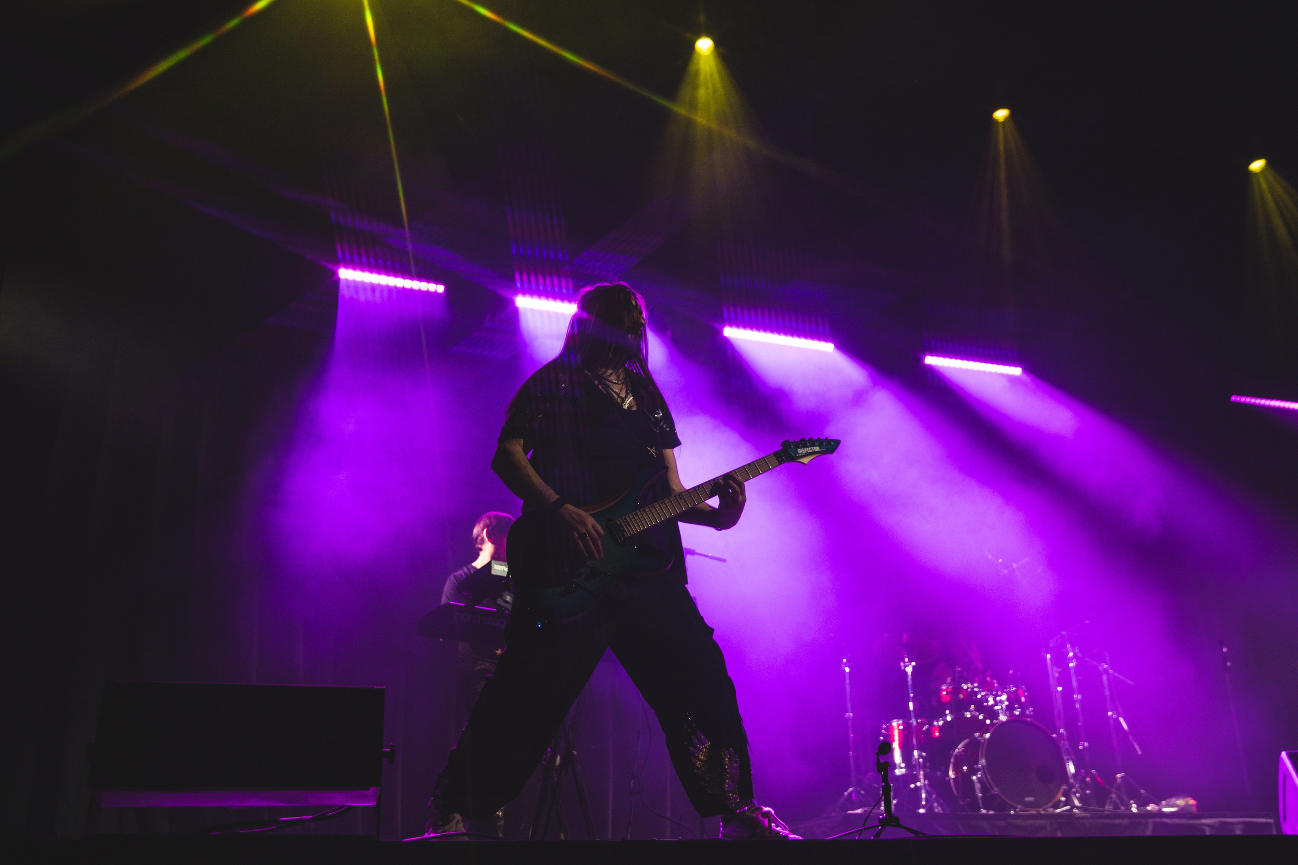 Группа Нэнси (Андрей Костенко), Пушкино. Фотограф Ольга Махалова — Санкт-Петербург, Москва, Нижний Новгород