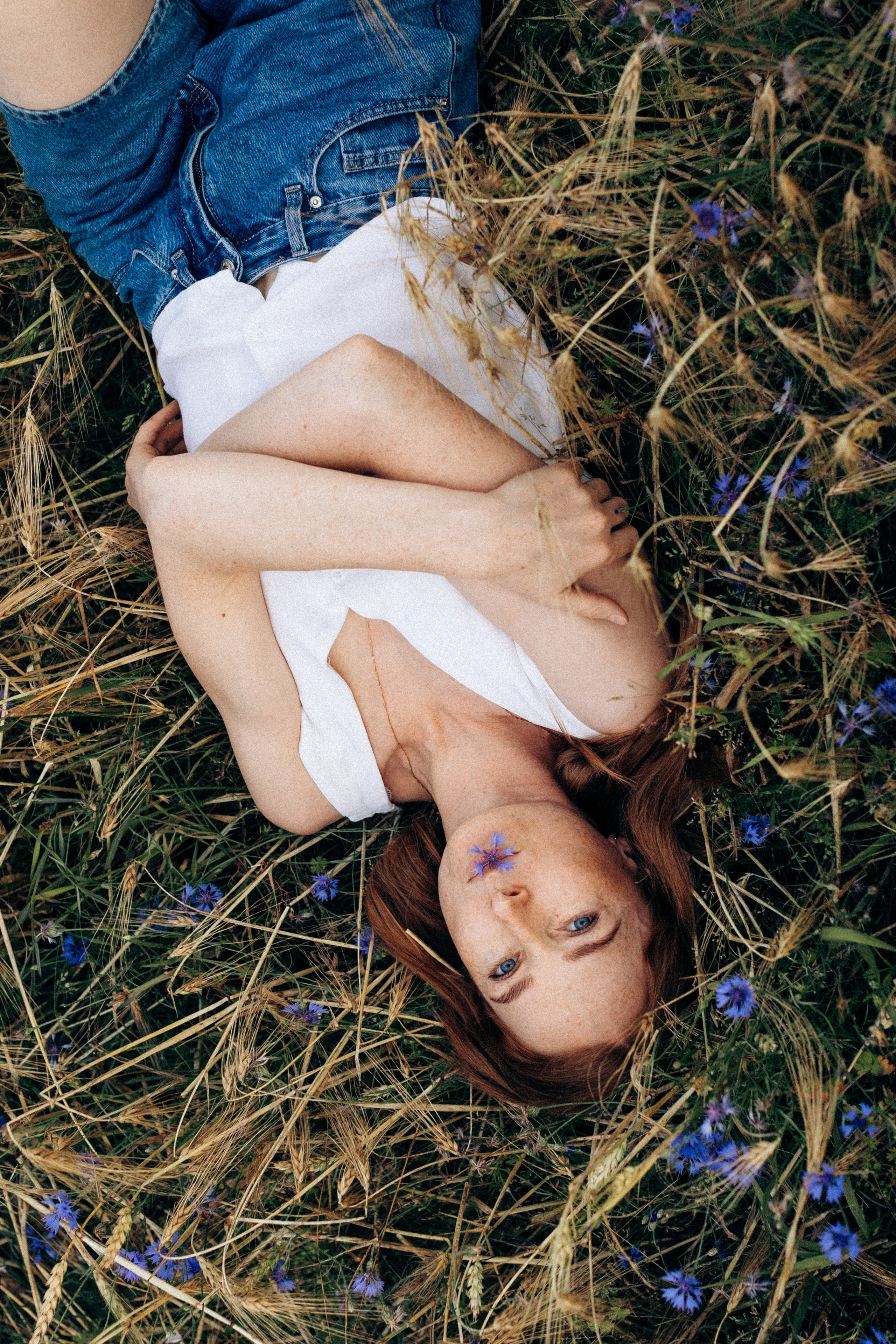 А чем пахнет ваше лето?. Портретный фотограф в Минске Анна Волейко