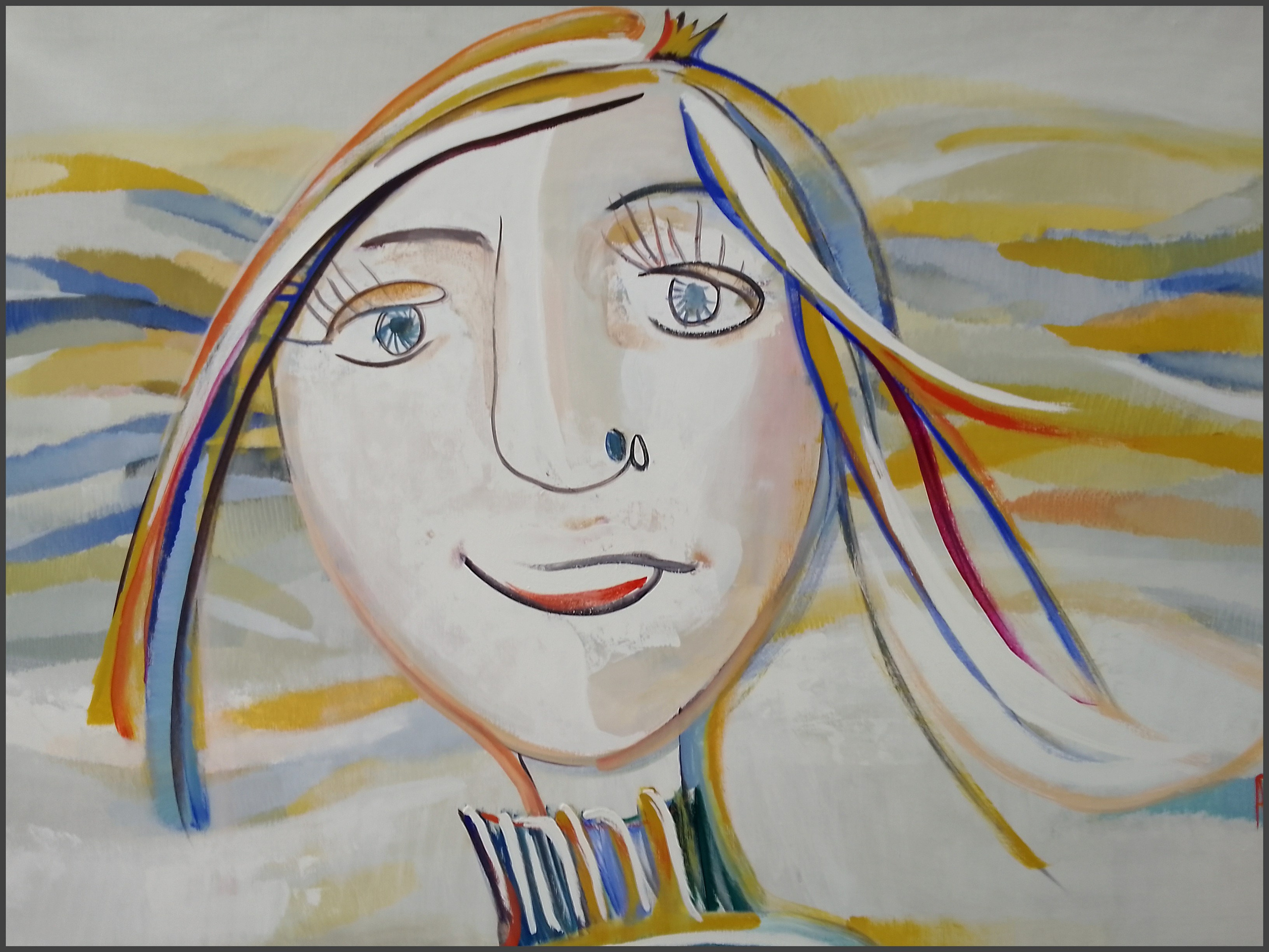 СЕРГЕЙ РАДЮК. Ассоциация художников монументалистов г. Москва