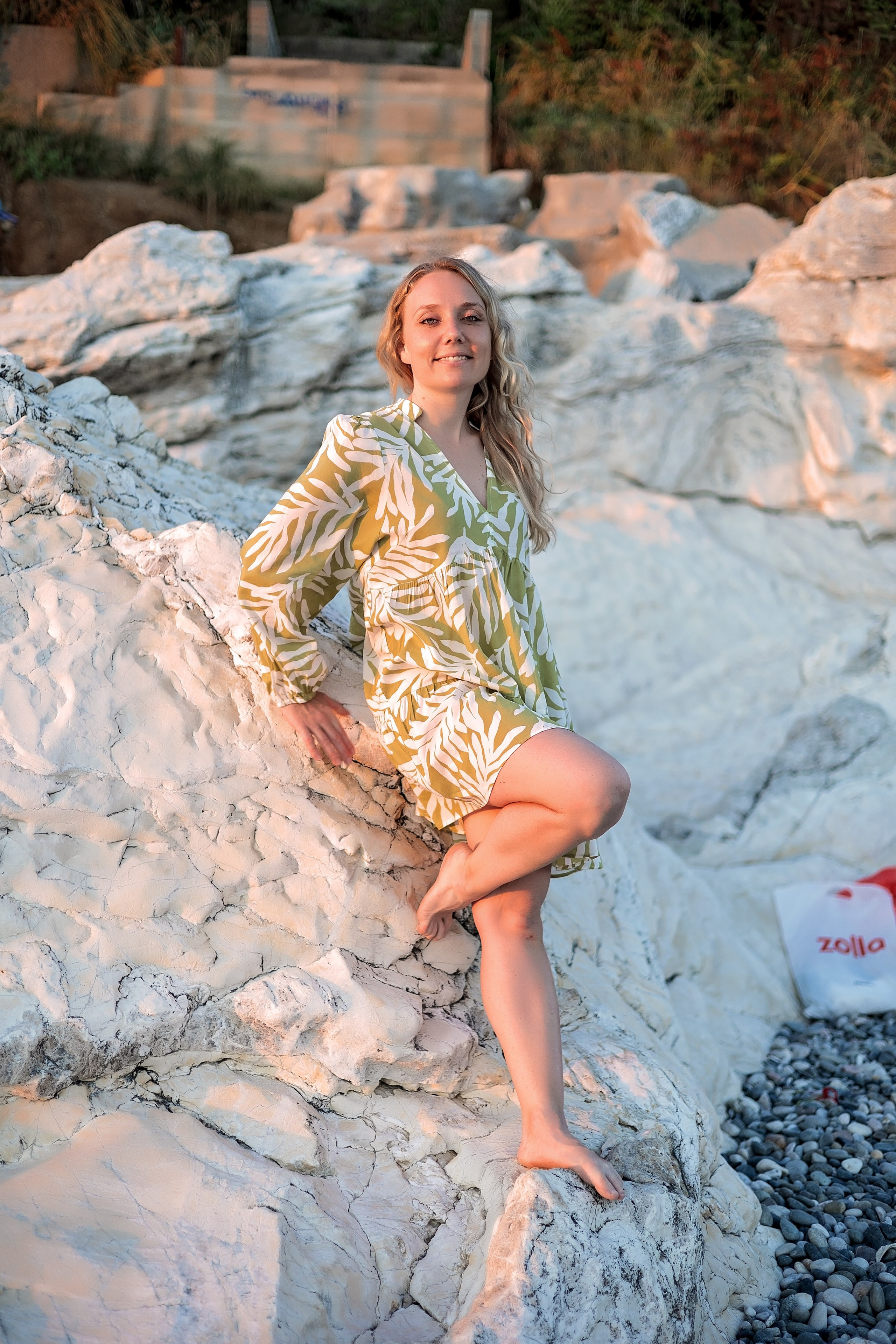 Танец на белых скалах. Свадебный и семейный фотограф в Абхазии Эля Цишба