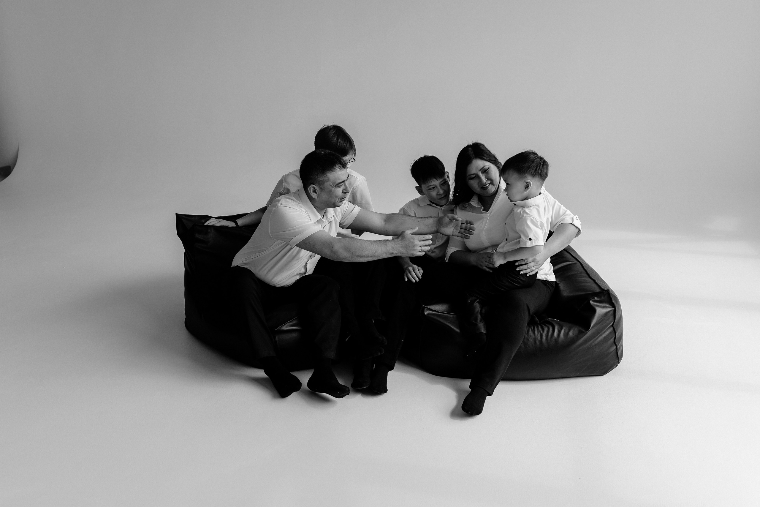 Семья. Фотограф Москва, Санкт-Петербург, Абакан