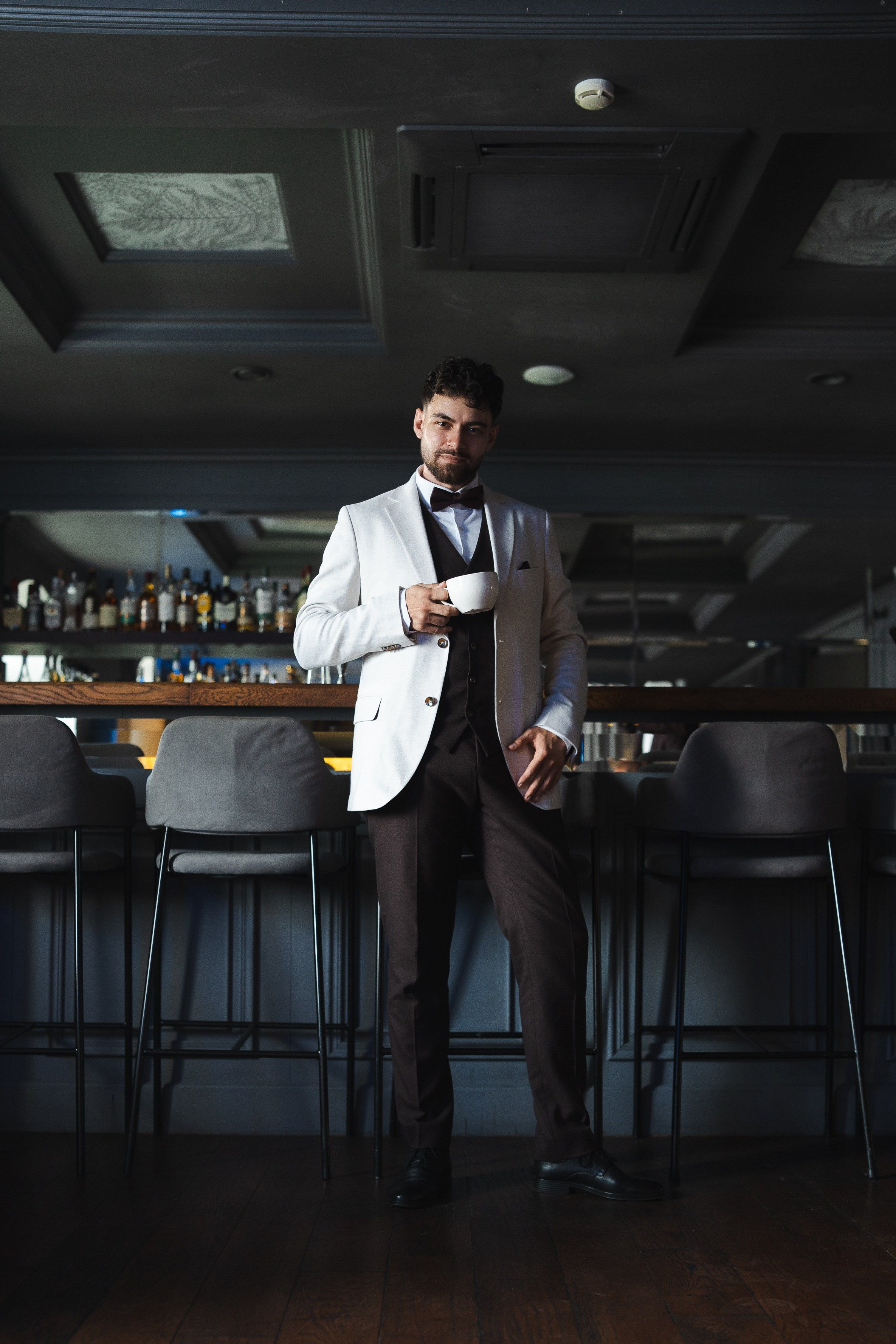 Анастасия и Антон. Фотограф Хабаровск