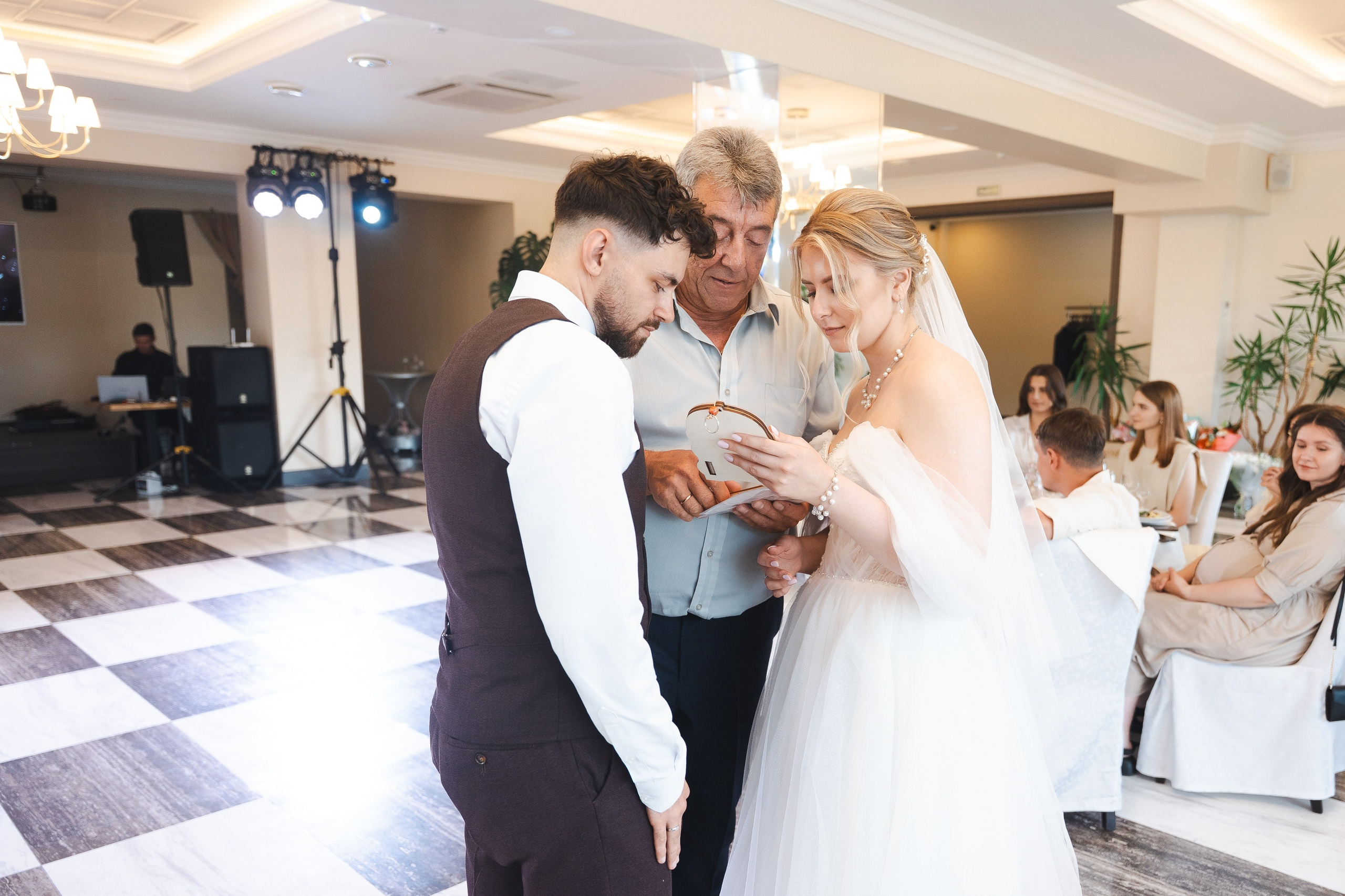 Анастасия и Антон. Фотограф Хабаровск