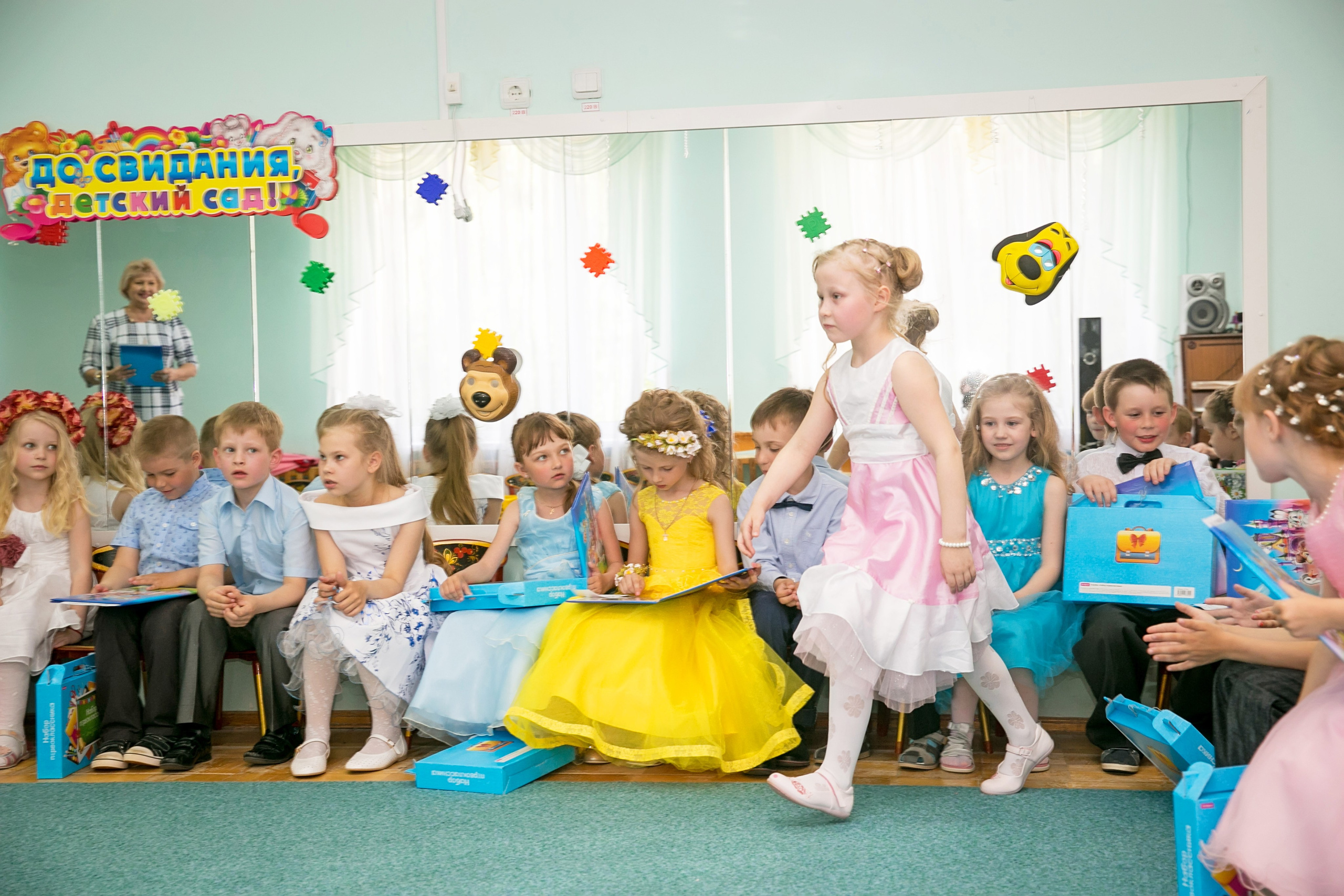 Выпускной 466. Семейный и детский фотограф в Нижнем Новгороде