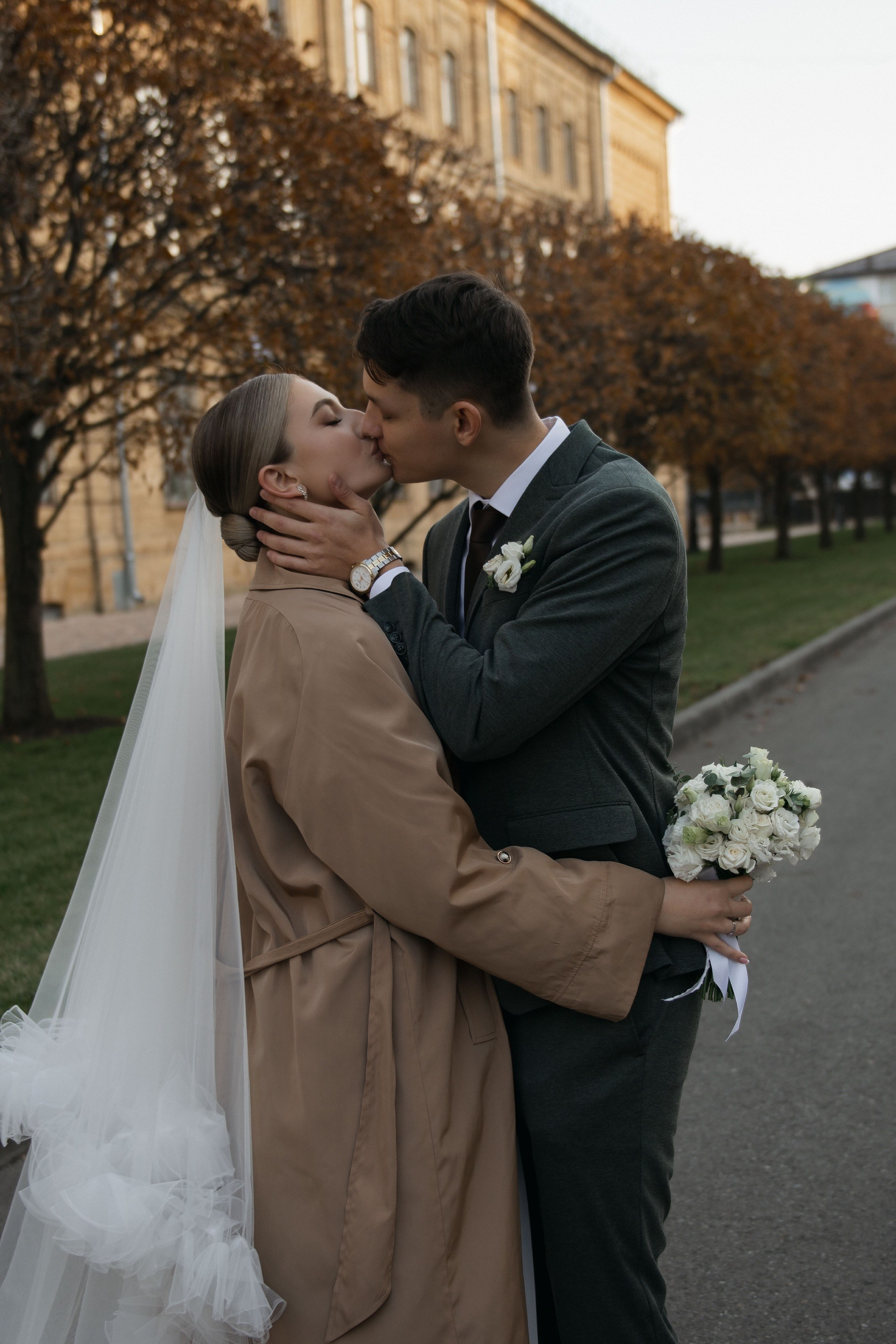 Однажды и навсегда. Свадебный и женский фотограф в Ставрополе Вика Лексеева