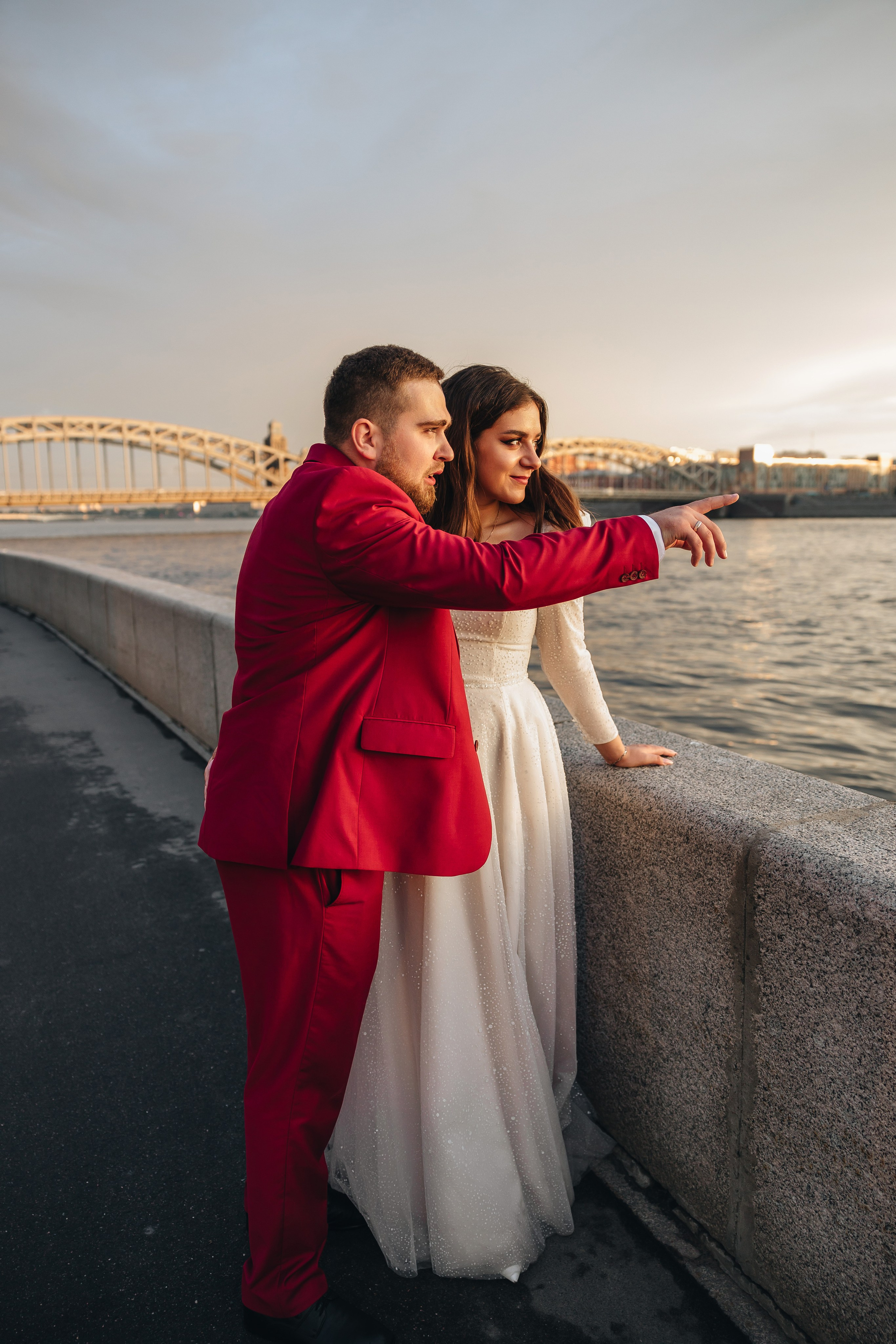 Вячеслав и Лидия. Свадебный фотограф и видеограф — Сергей и Дарья