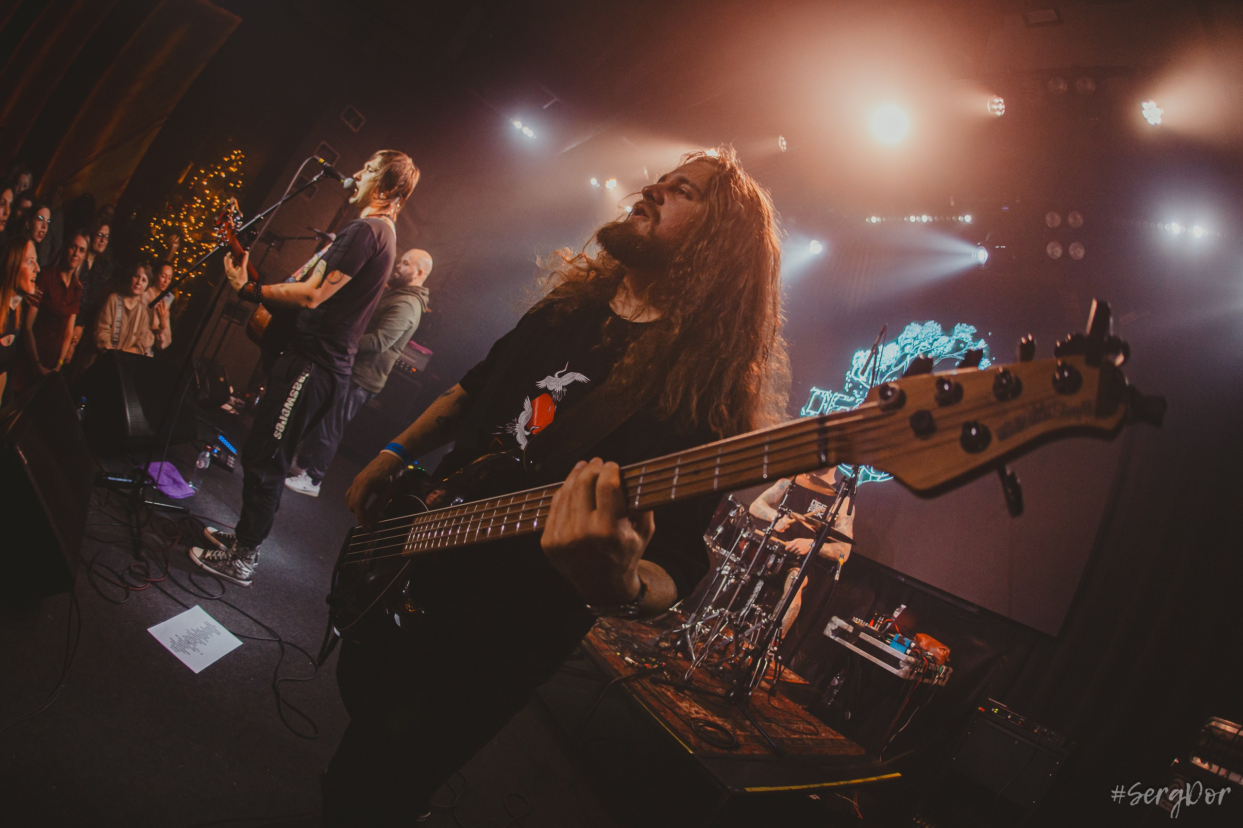 Обе-рек, Культурный центр Сердце, концерт, Санкт-Петербург, 20.12.2024, SergDor, 20 декабря 2024 года, #SergDor, СПб, Денис Михайлов