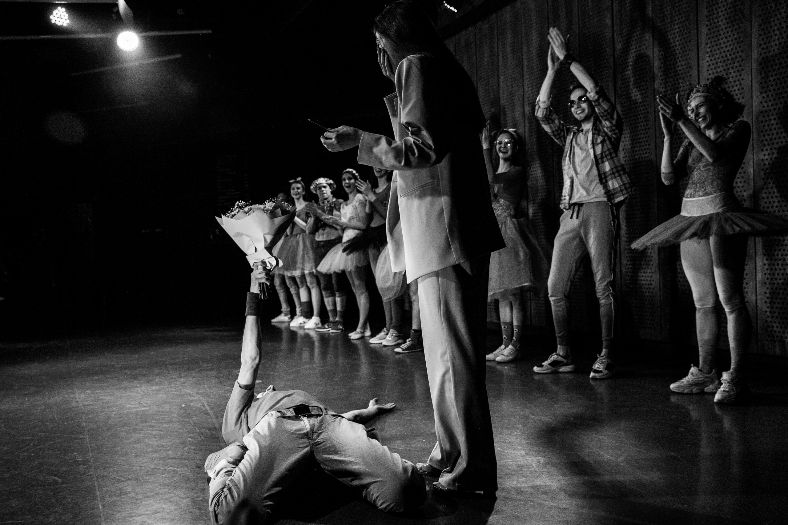 Репортаж. Свадебный фотограф в Москве Элина Ларченкова. Фото, которые цепляют