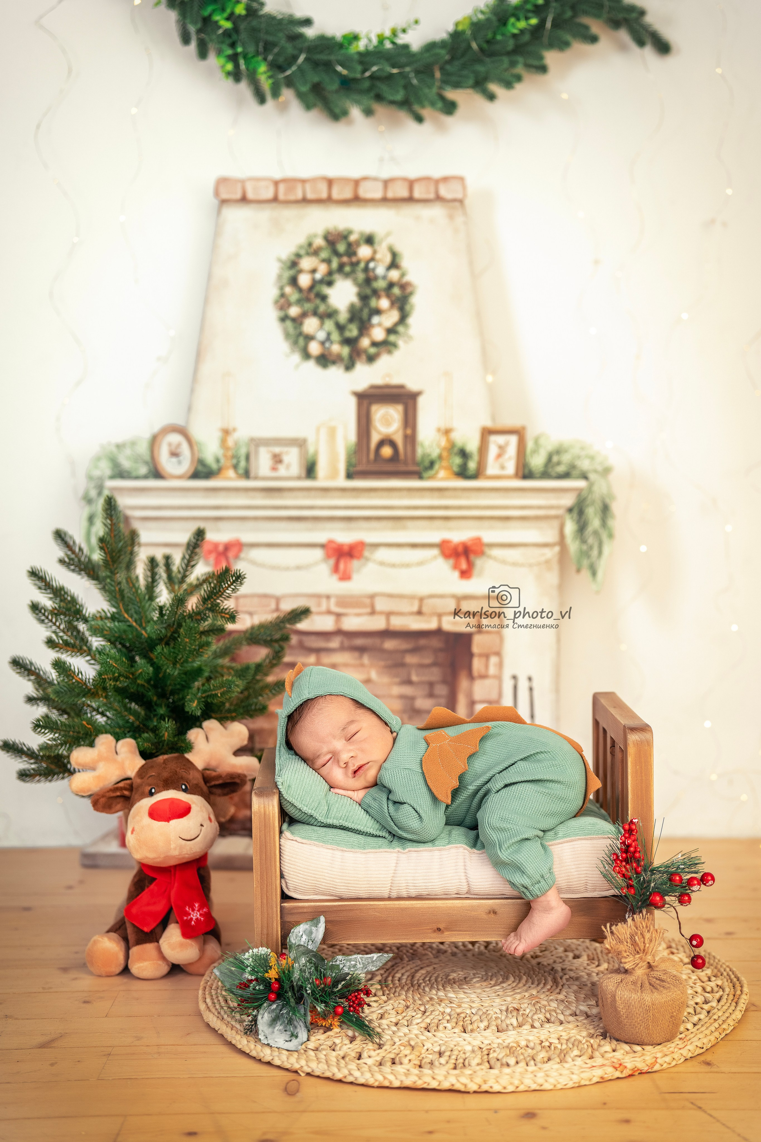 Новорожденные, «Лайфстайл». Детский и семейный фотограф в Москве Анастасия Стегниенко