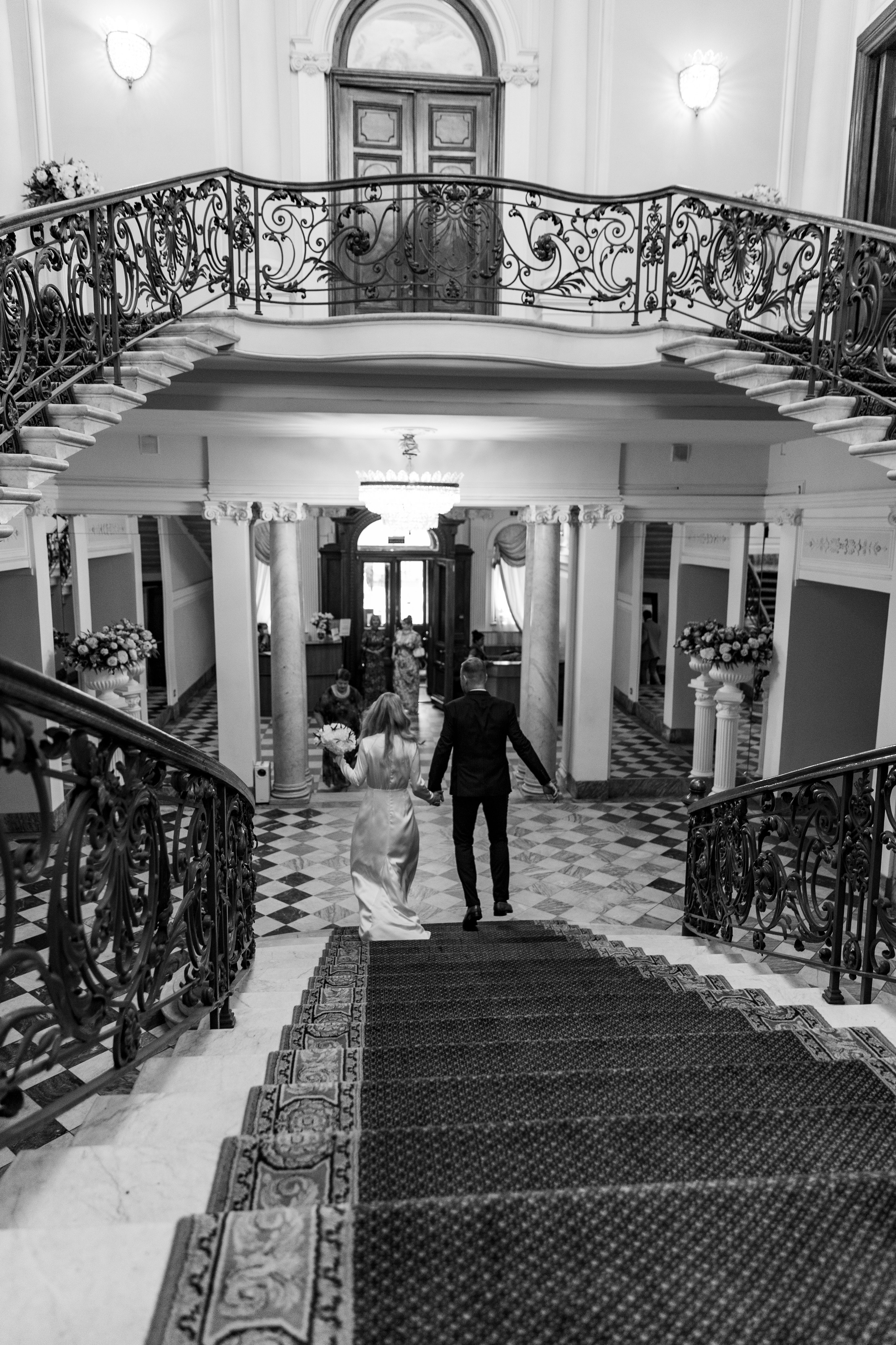 Роман и Таисия. Фотограф в Санкт-Петербурге Закута Ольга