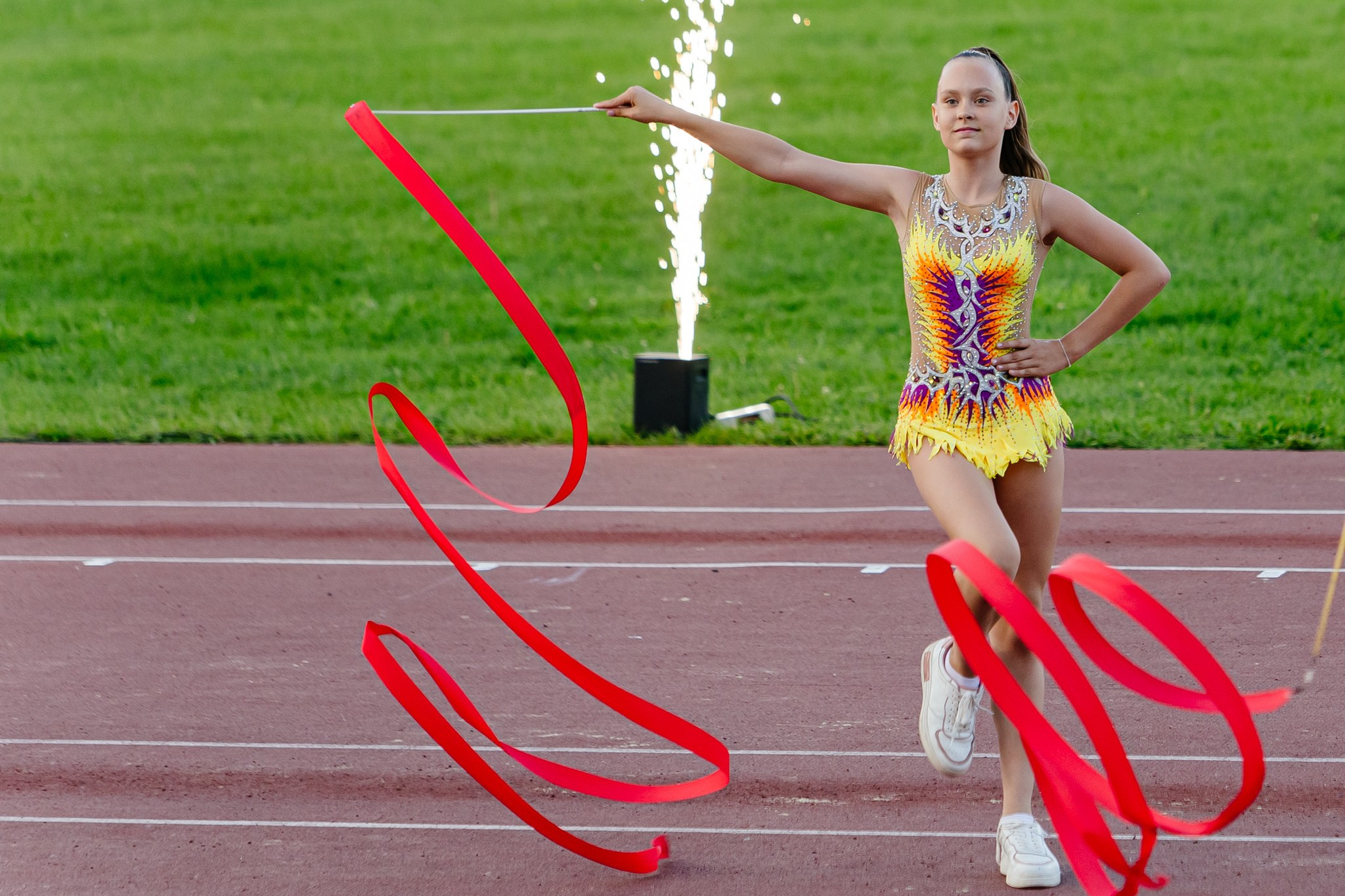 Открытие чемпионата по легкой атлетике 2023. Фотограф из Челябинска Ника Варгот
