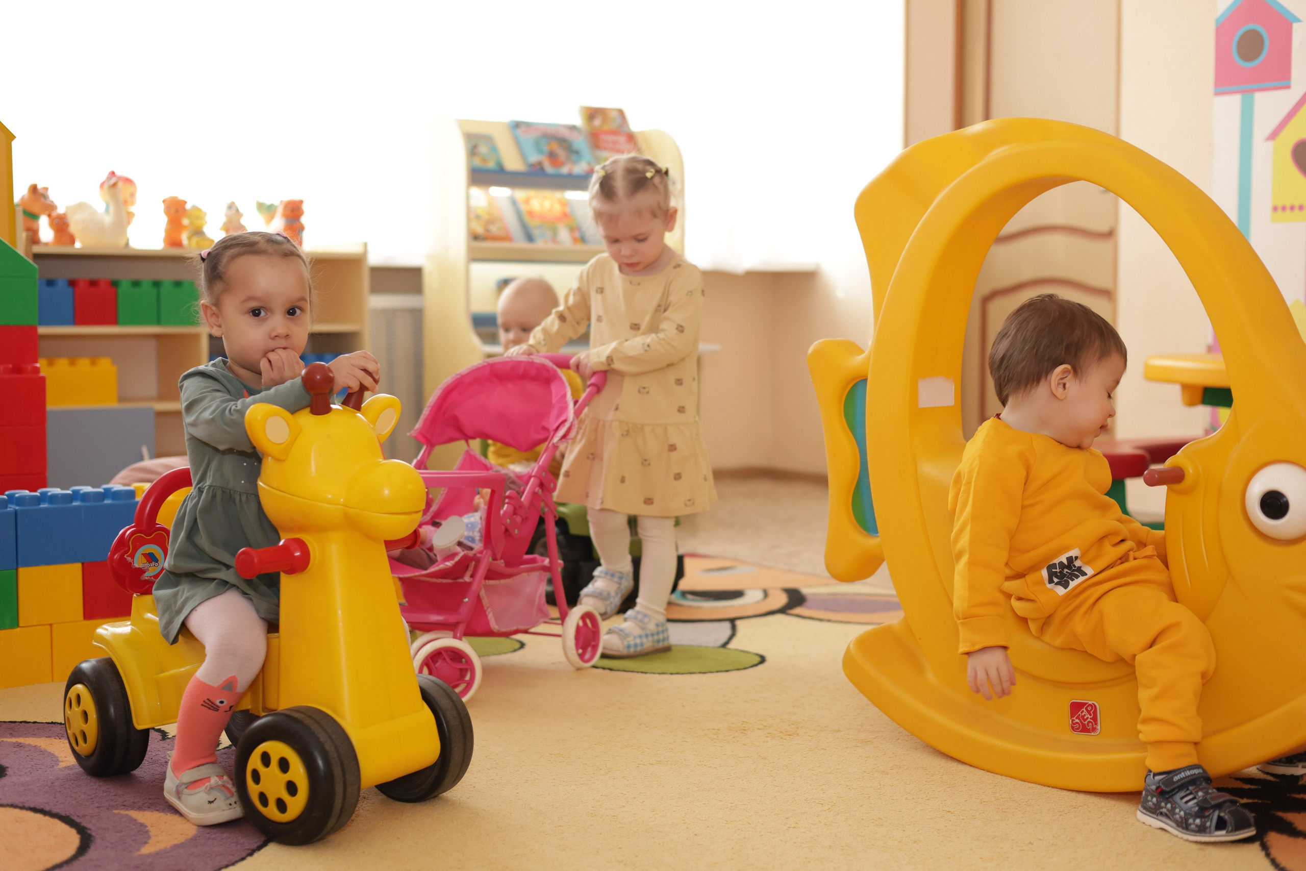 ДС «Жемчужинка». Сайт фотографа Ирины Аникановой