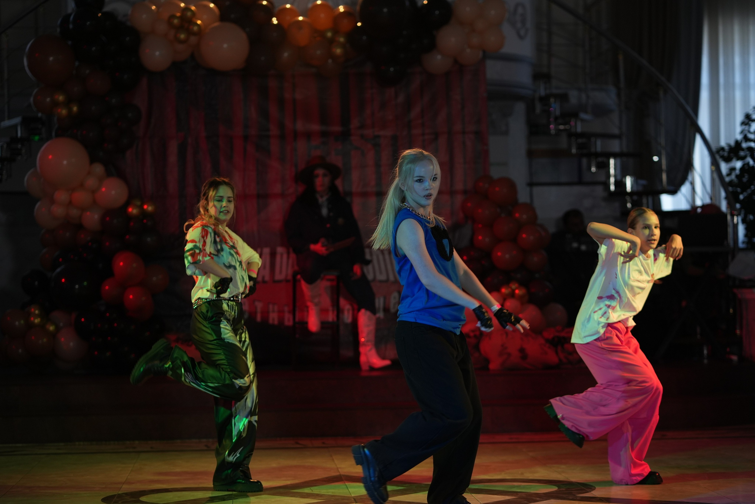 Отчётный концер KOD'A dance studio. Фотограф, видеограф Пятигорск, Ставрополь, Ессентуки, Petlyakovs_photo