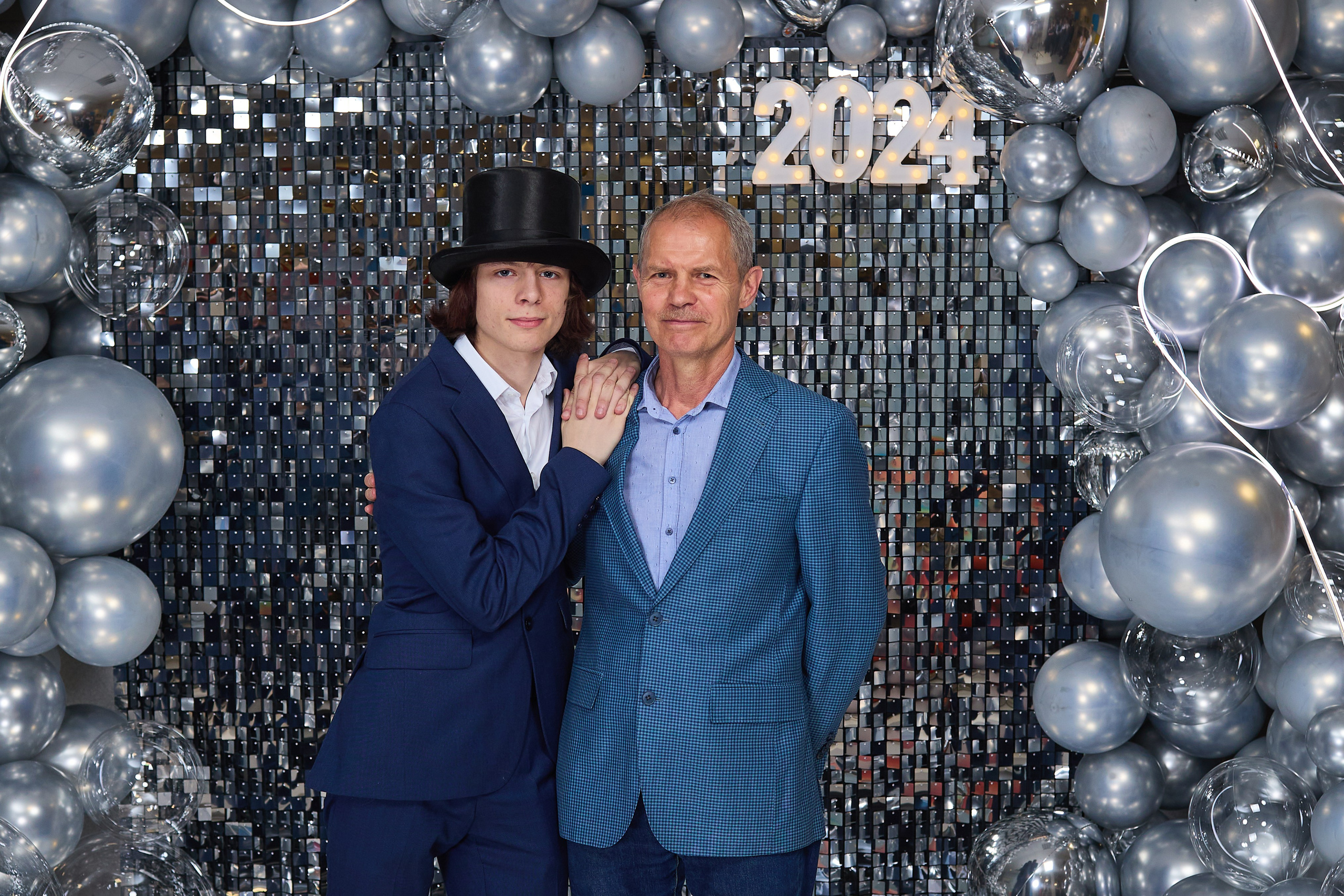 Выпускной 2024. Александр Осин — корпоративный и семейный фотограф в Москве