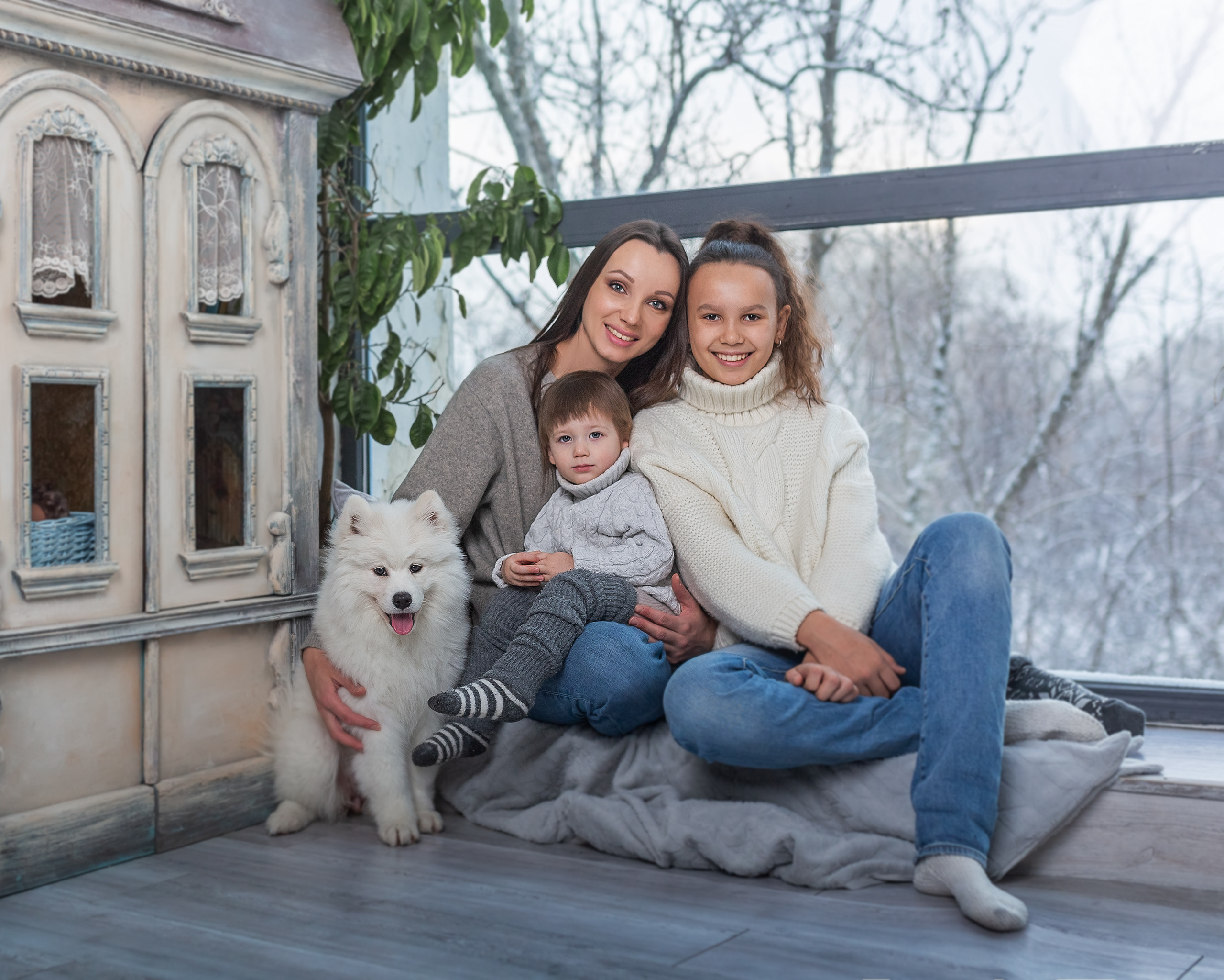 Отзывы. Семейный и детский фотограф в Екатеринбурге Каликова Елена