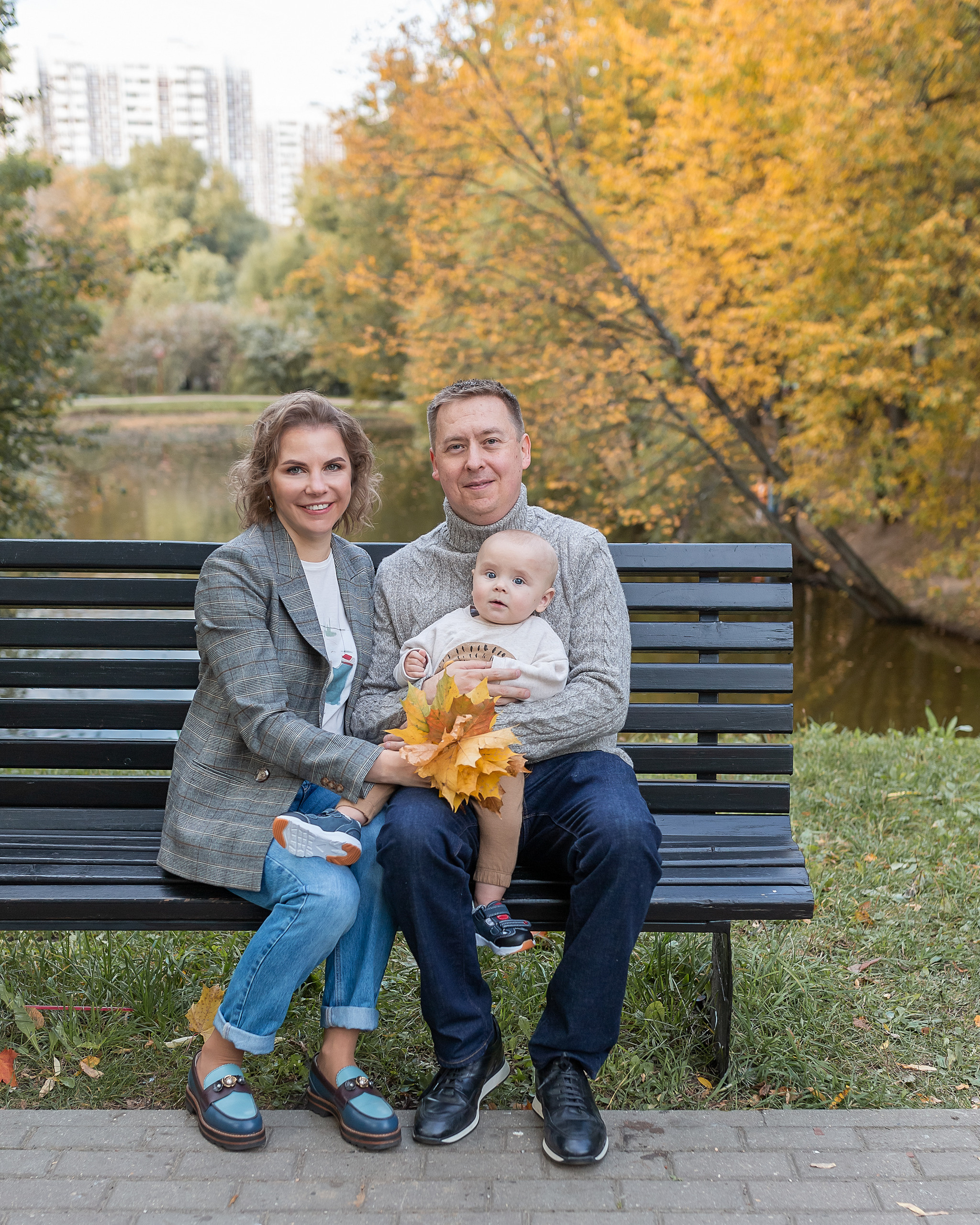 СЕМЕЙНАЯ СЪЕМКА. Семейный и детский фотограф в Екатеринбурге Каликова Елена