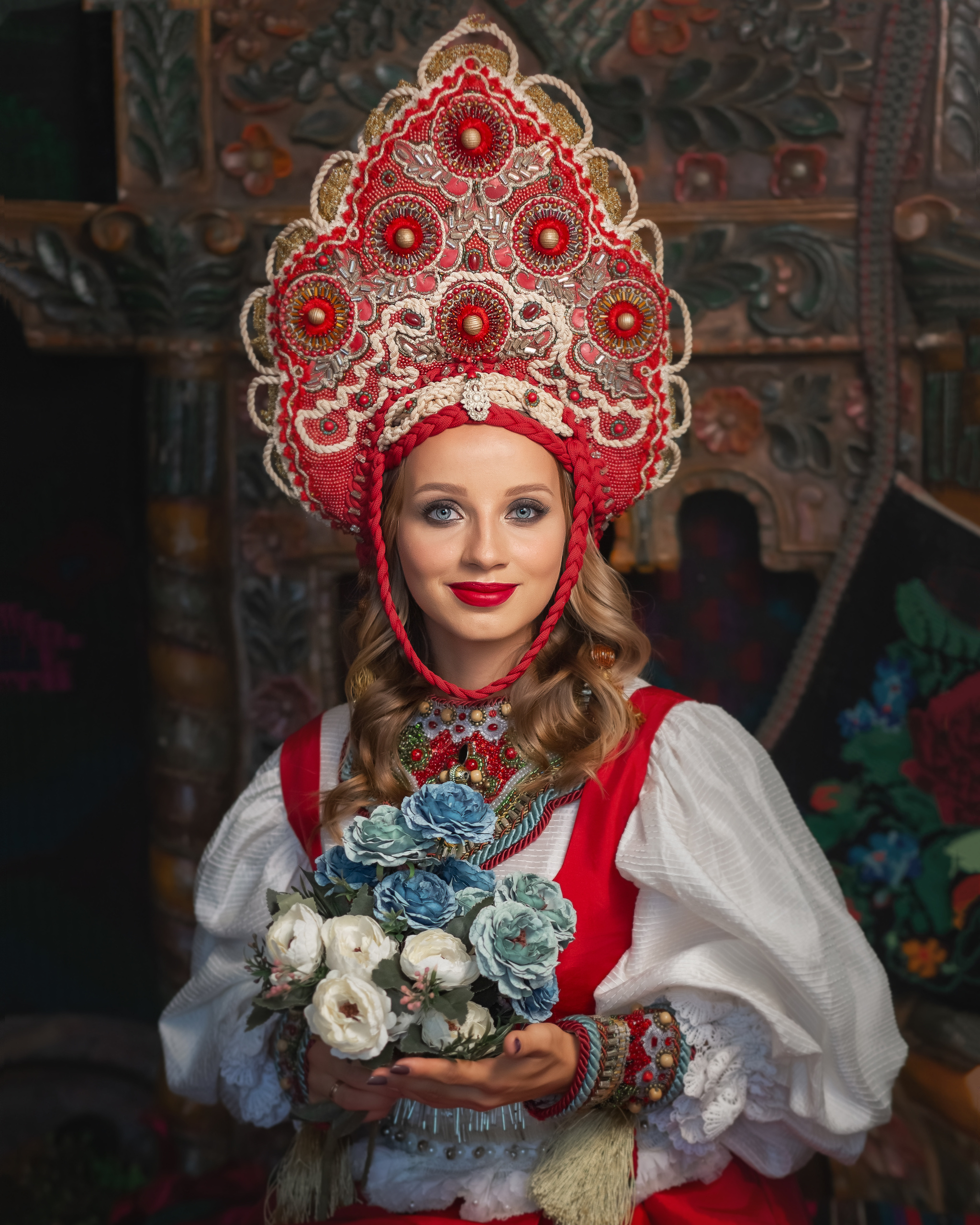 Уральская Краса — Длинная коса 2021. Семейный и детский фотограф в Екатеринбурге Каликова Елена