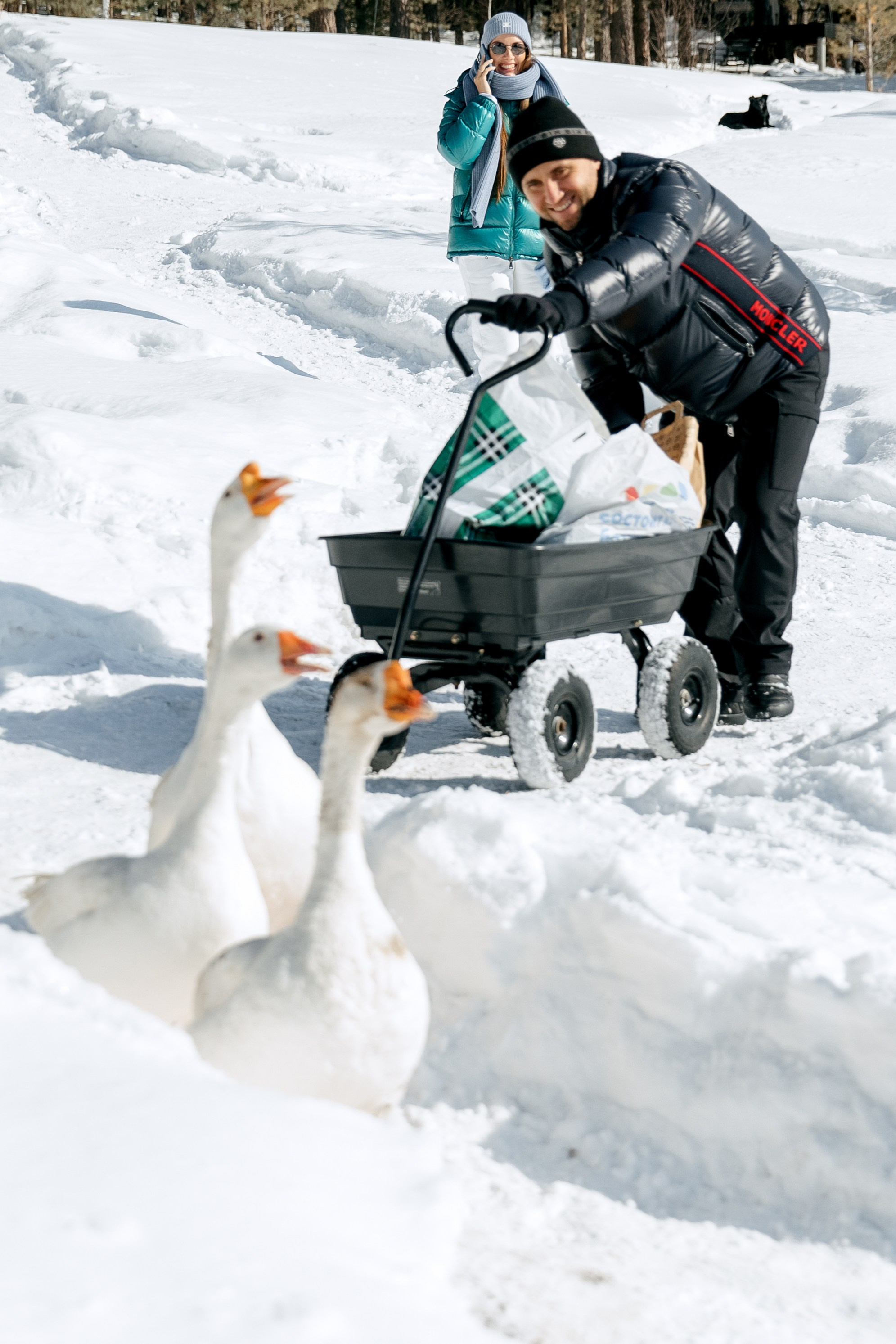 ДЕНЬ ДОЖДЕНИЯ ЕКАТЕРИНЫ. Фотограф в Красноярске