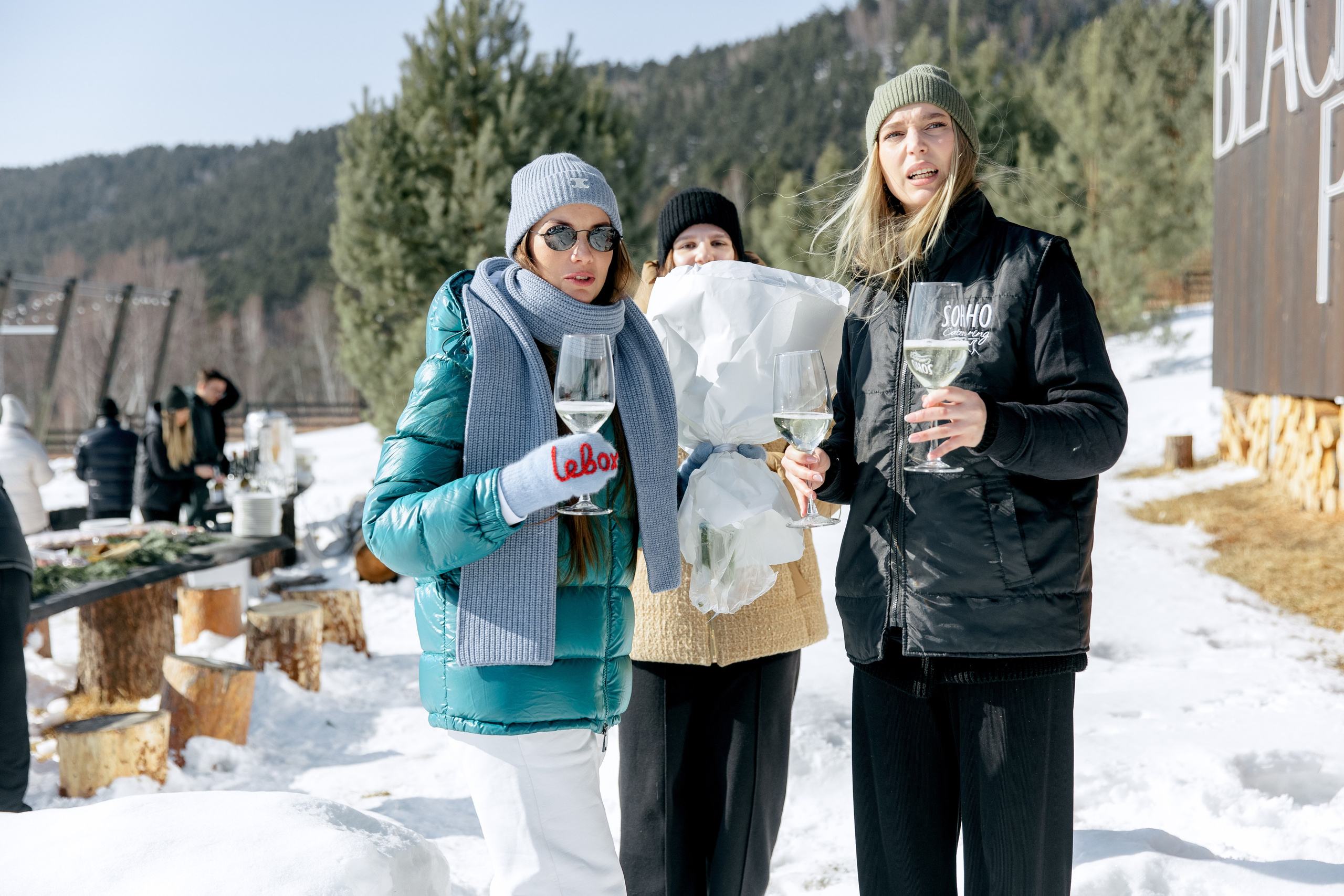 ДЕНЬ ДОЖДЕНИЯ ЕКАТЕРИНЫ. Фотограф в Красноярске
