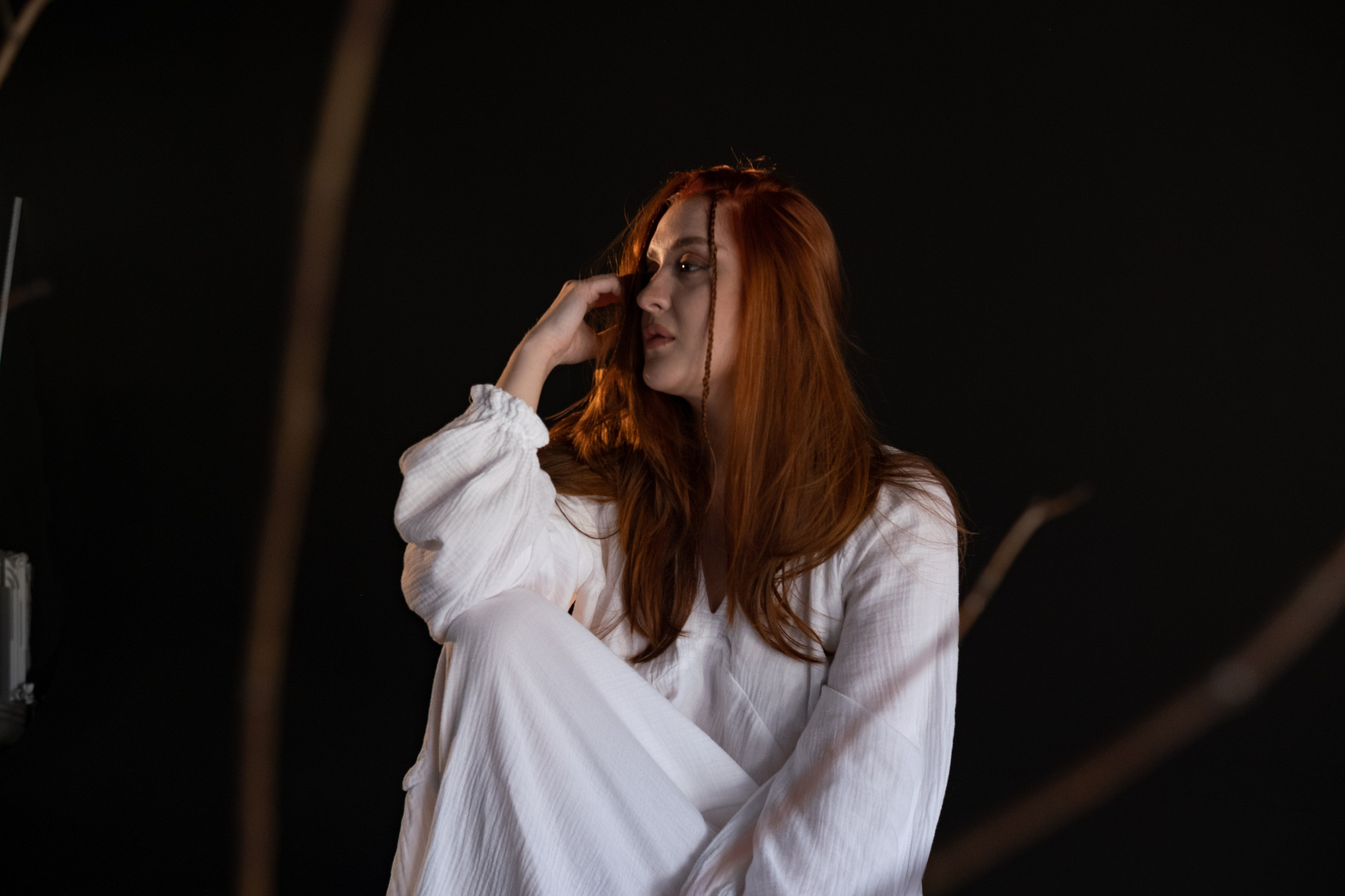 Белое платье. Фотограф lifestyle, фотографирую жизнь, эмоции, красоту. Волгоград