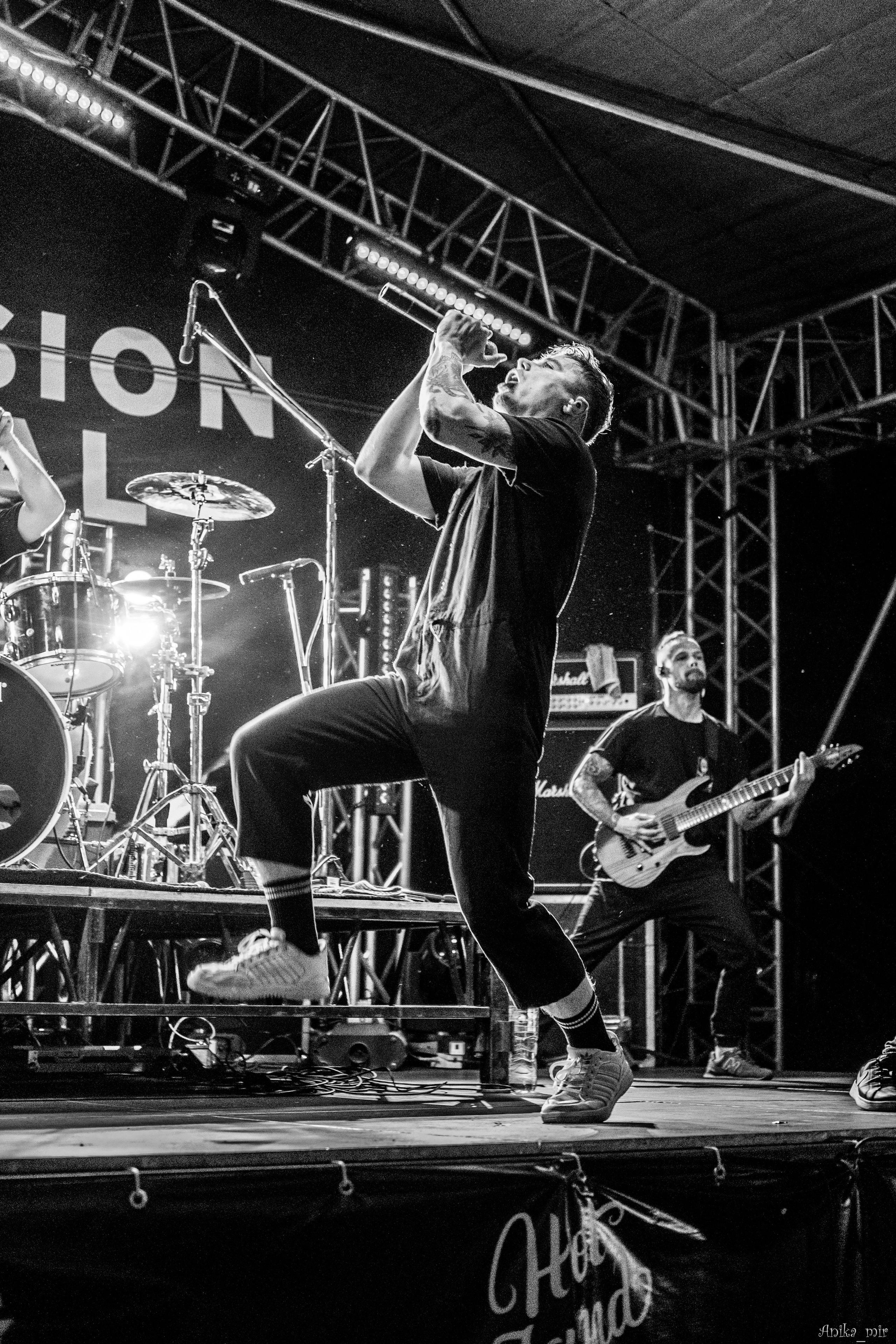 Метал фестиваль. Фотограф в Иркутске Анна Мирошникова