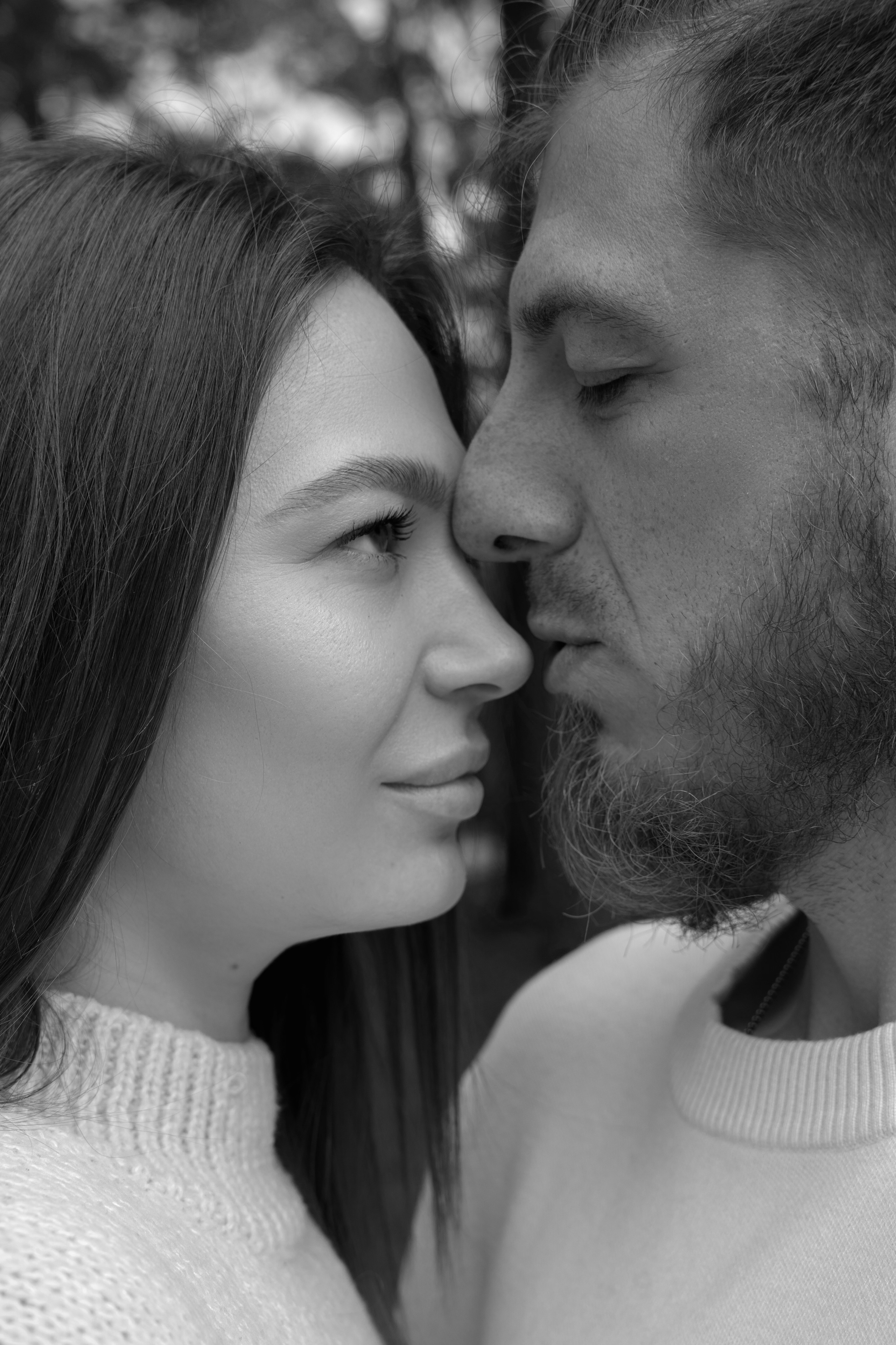 Love story прогулка в парке. Свадебный фотограф Анжелика Жаринова