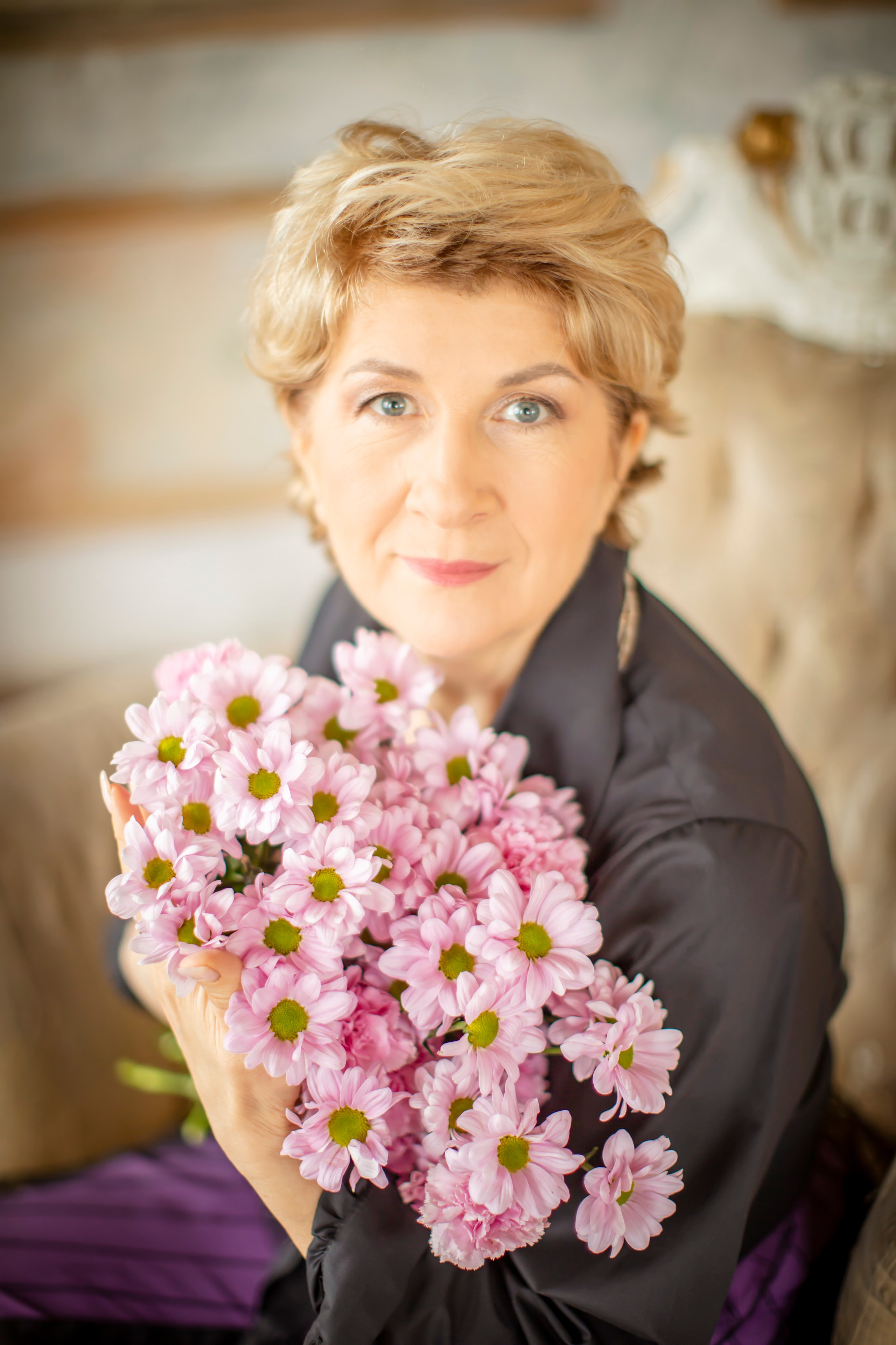 Красивый Человек. Весеннее пробуждение. Фотограф Наталья Штукина