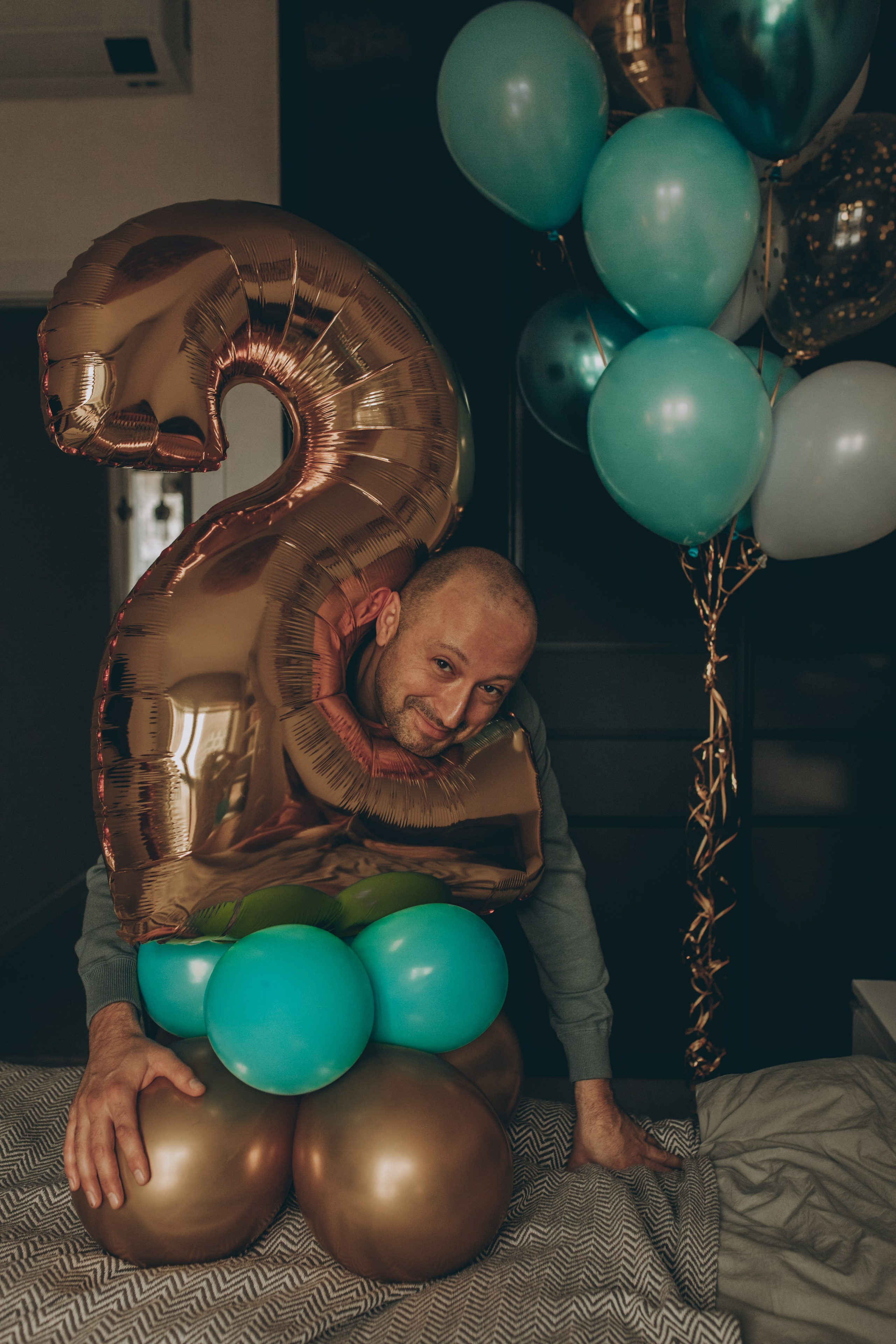 Таня, Юра, Герман. Семейный фотограф Полина Сарина Москва