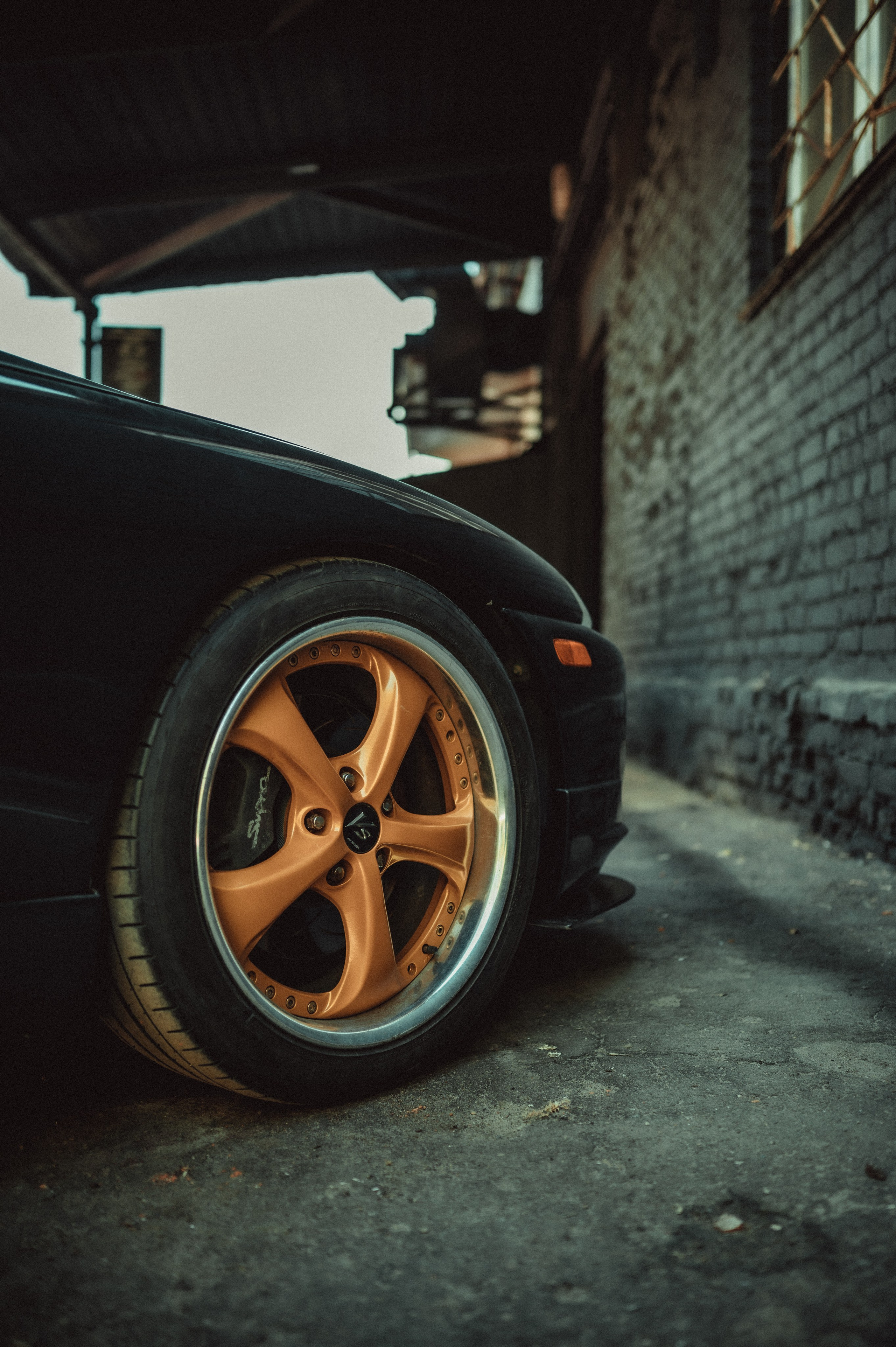 Lexus SC400. Автомобильный фотограф в Москве — Сидоров Дмитрий