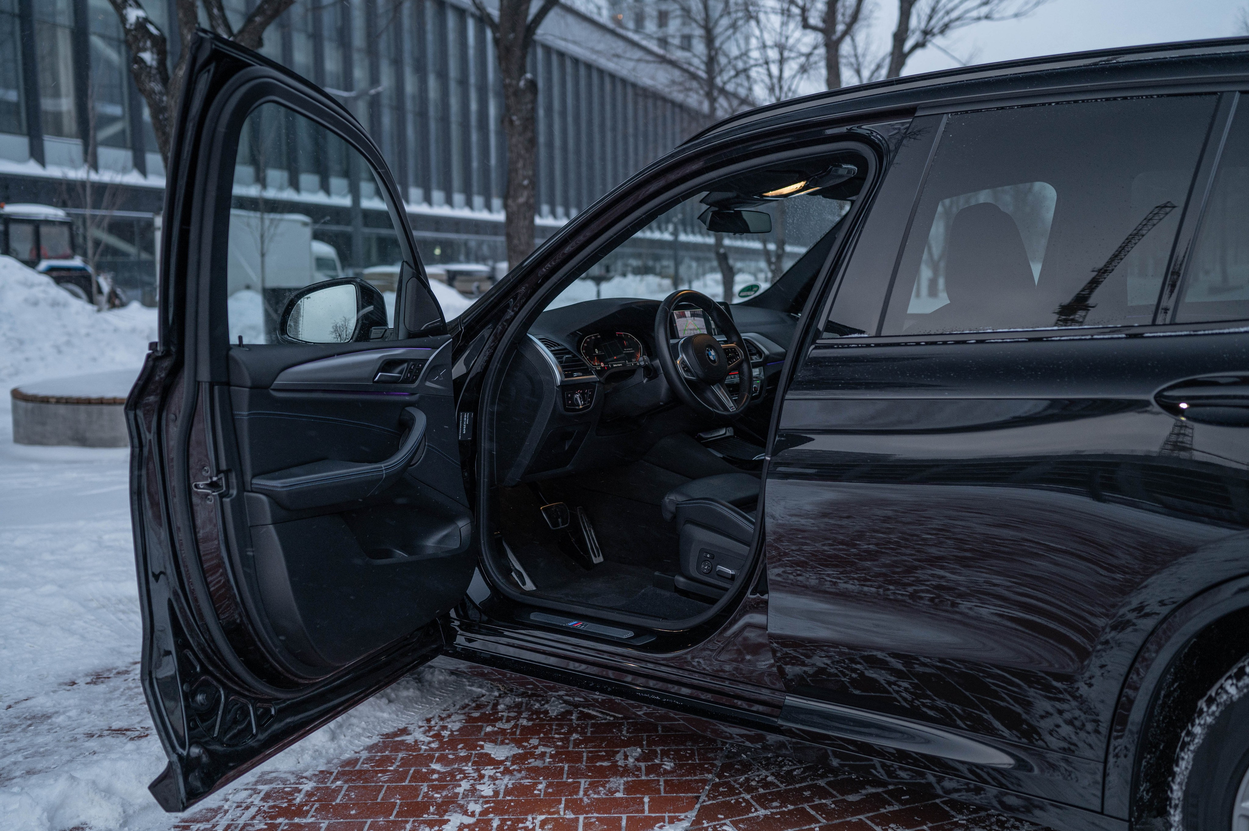 BMW X3 20d. Автомобильный фотограф в Москве — Сидоров Дмитрий