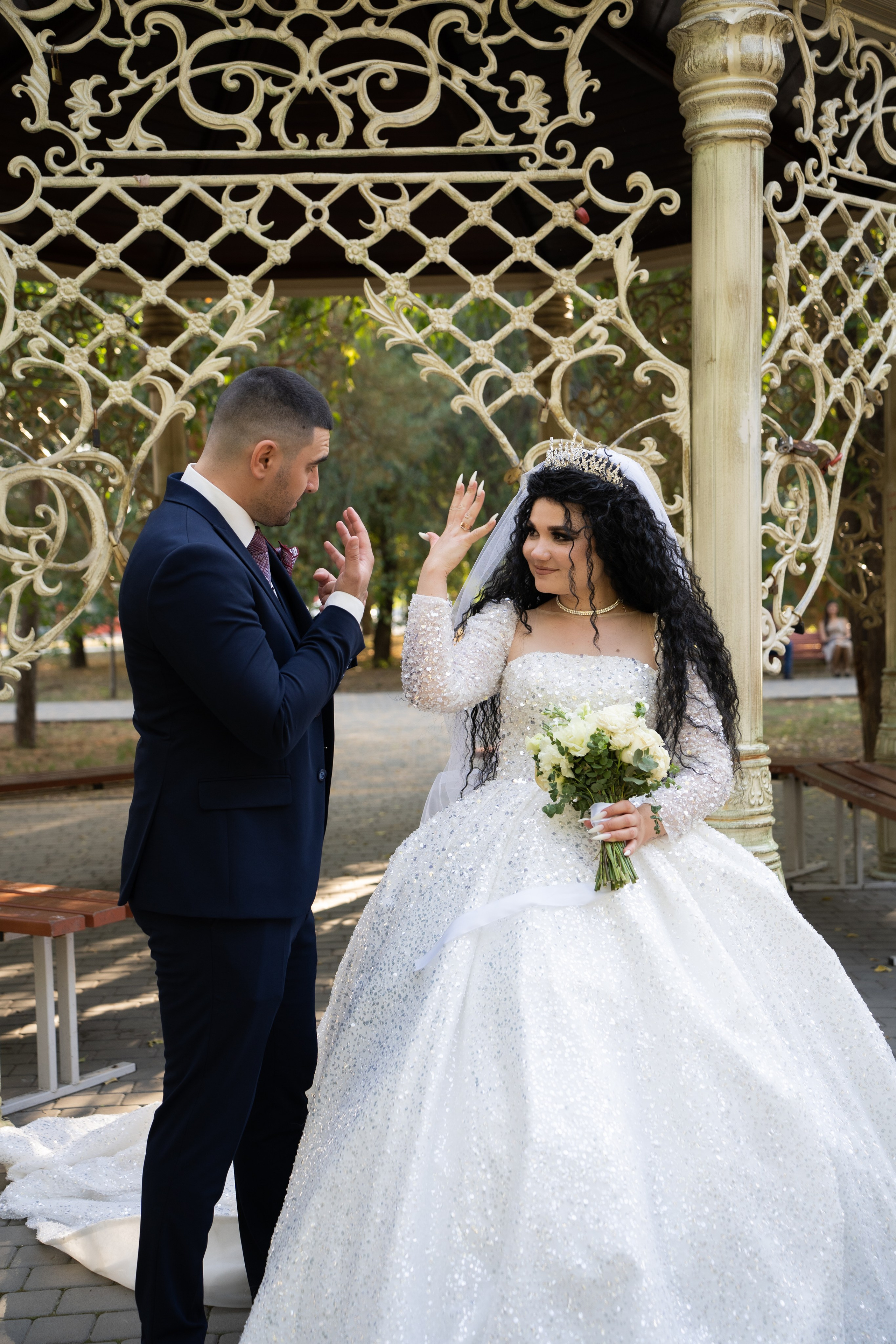 Anna & Aleksander. Фотограф Москва, визуальный менеджер Дарья Шевченко