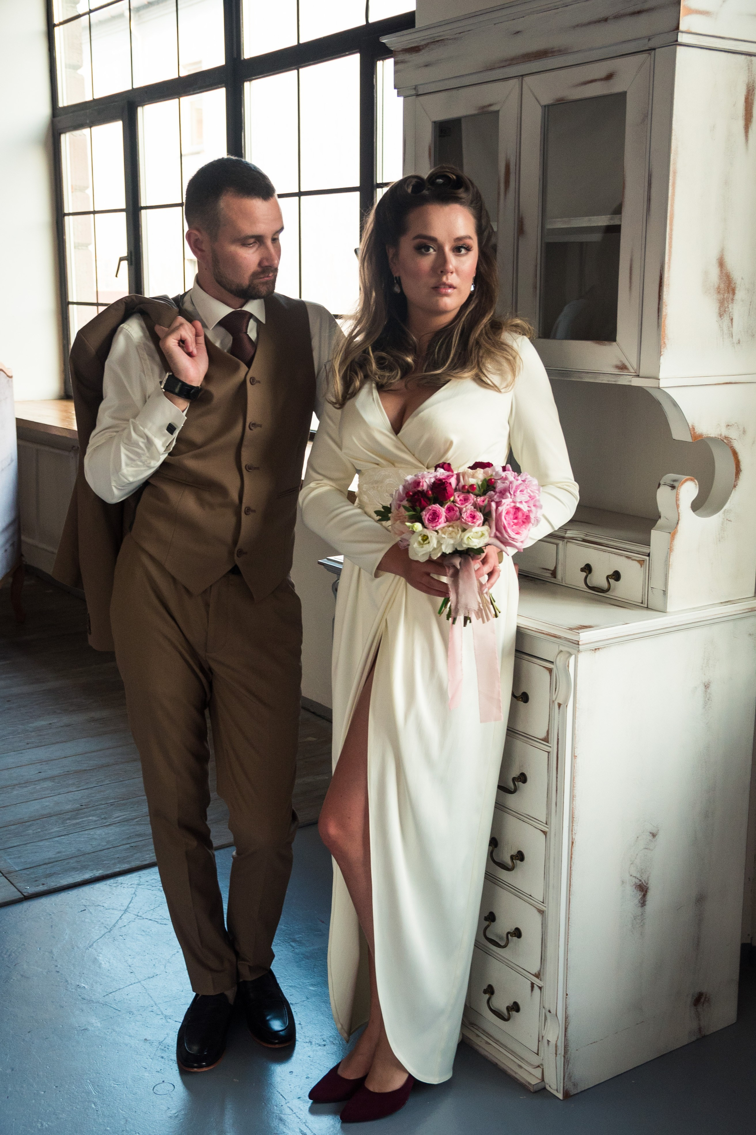 Свадебные съемки. Фотограф в Москве, Красногорске Анна Силицкая