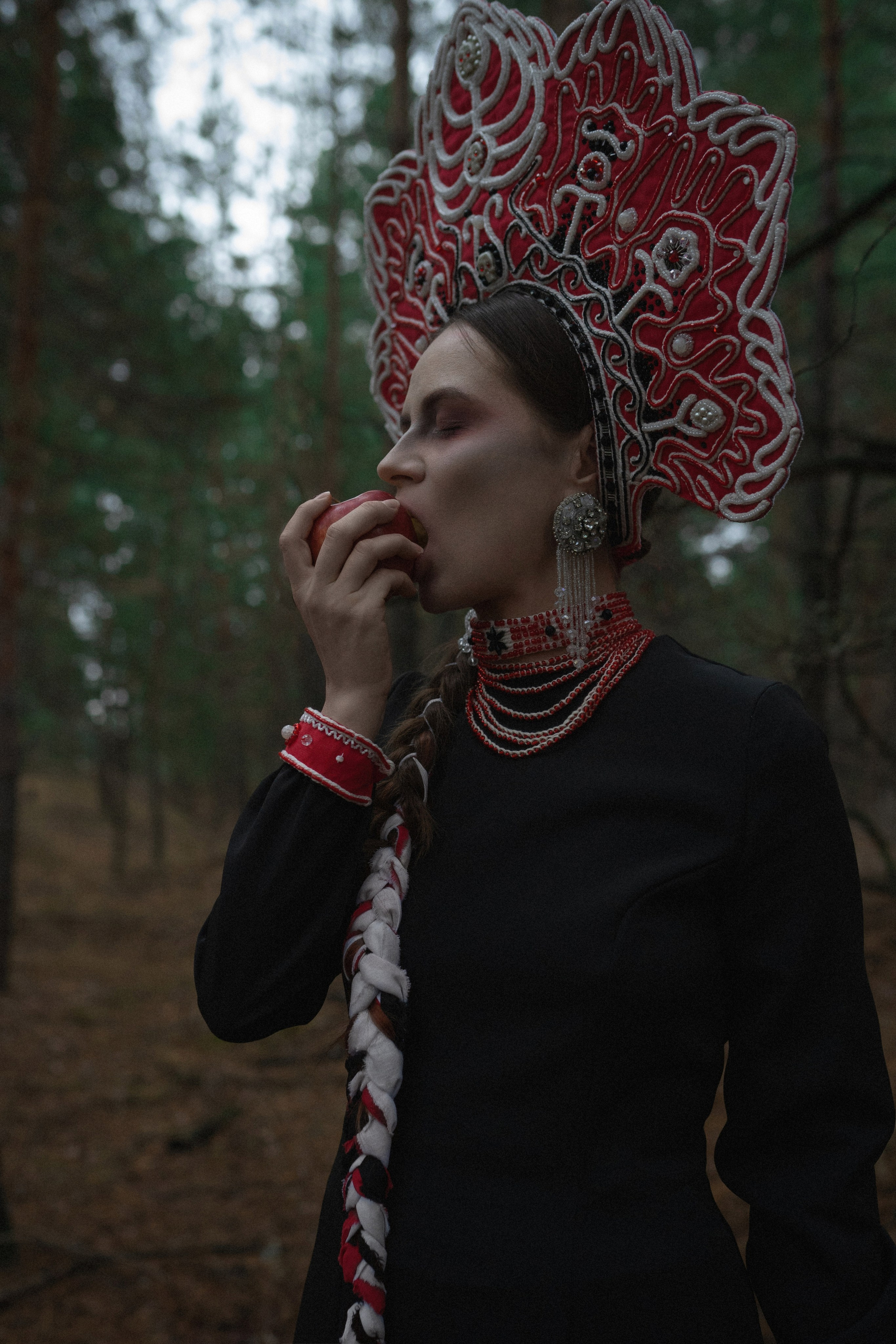 MOTHERLAND. Фотограф в Самаре Иван Булатов