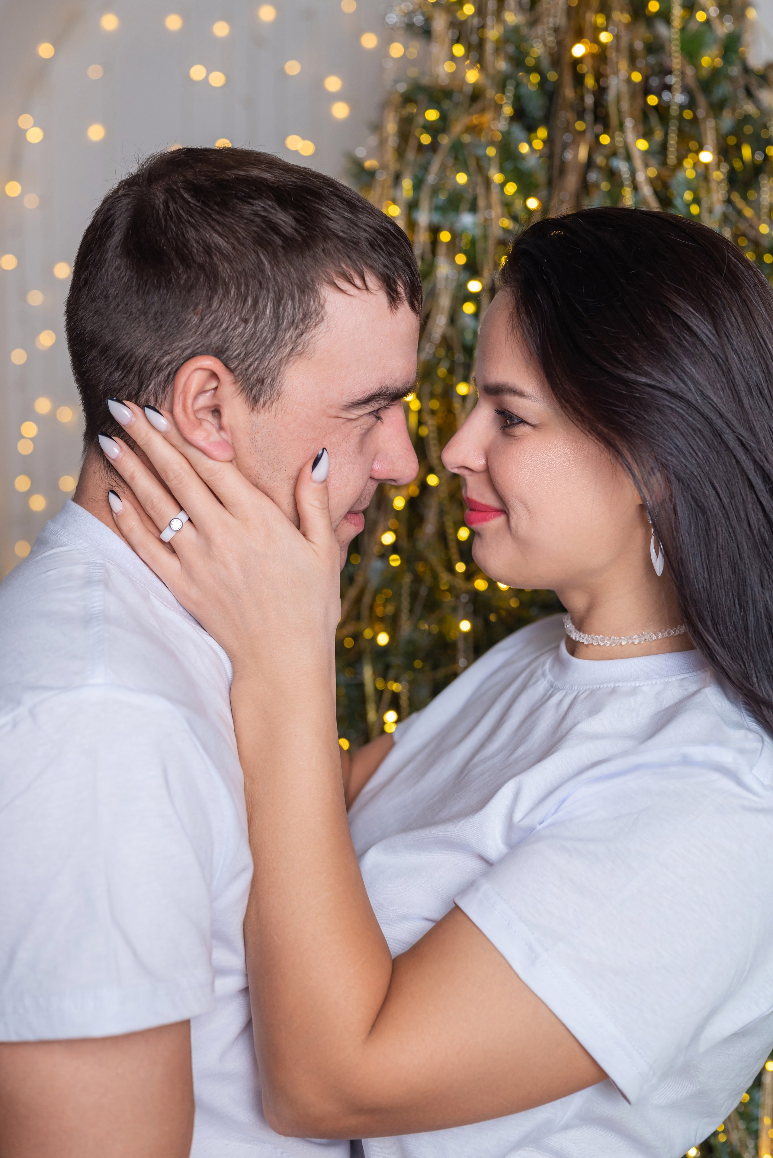 Данил, Алина и Искандер. Фотограф в городе Салават