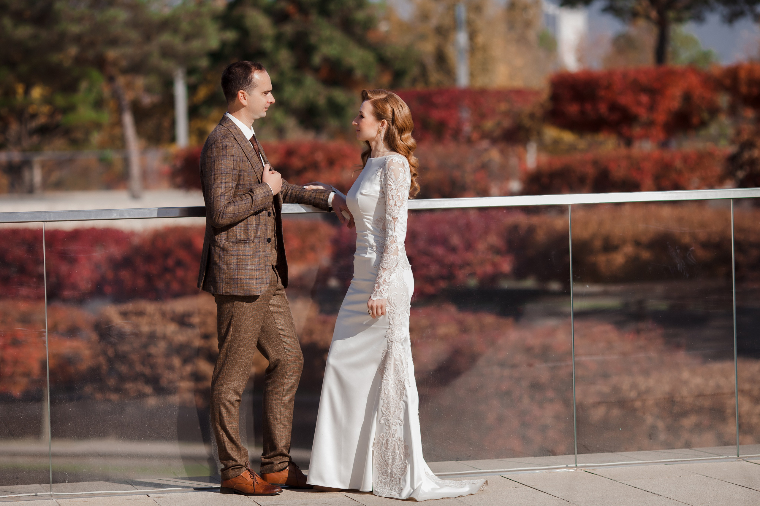 Сергей и Юлия. Свадебный и семейный фотограф в Краснодаре