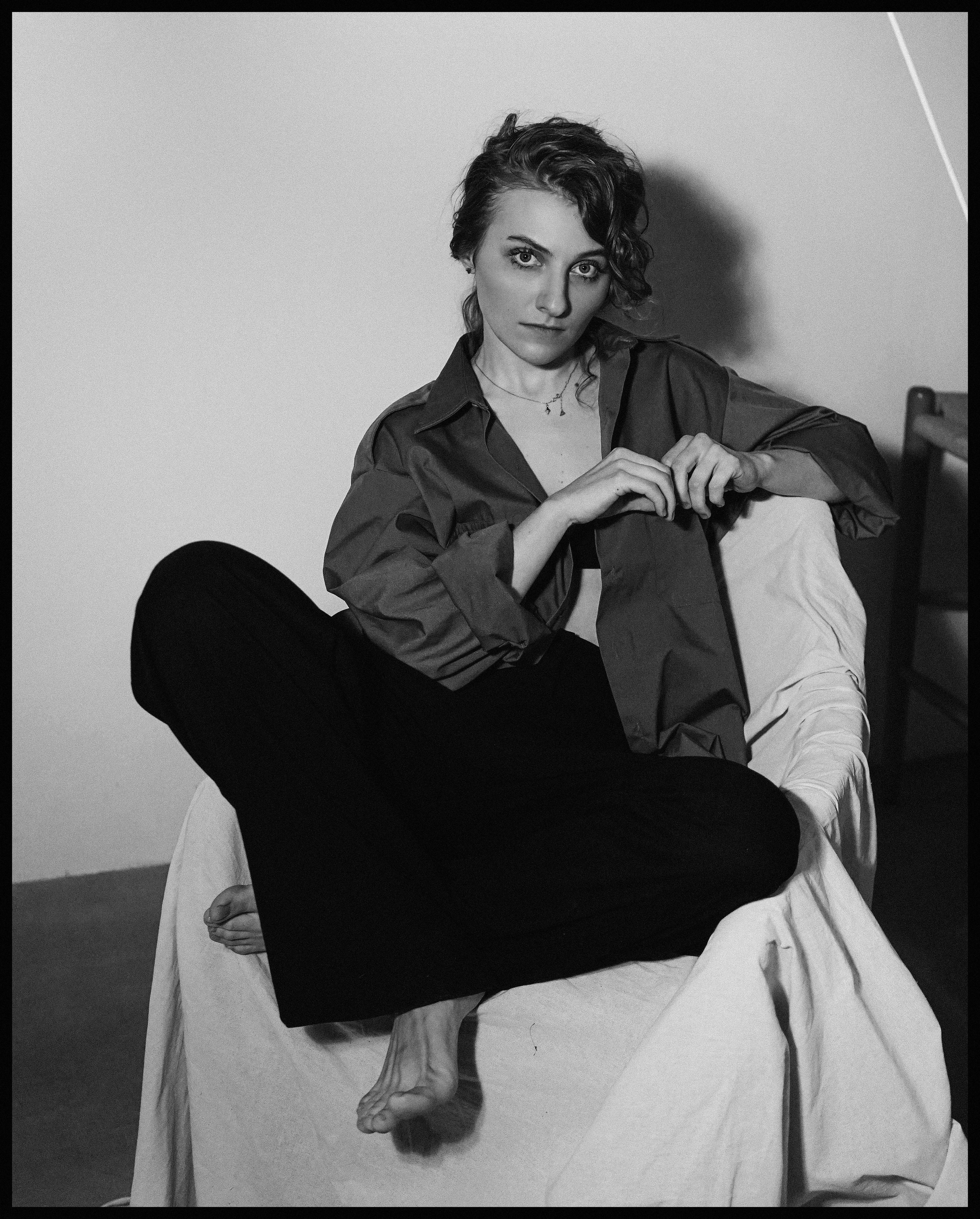 Ксения Копна. Фотограф из Санкт-Петербурга