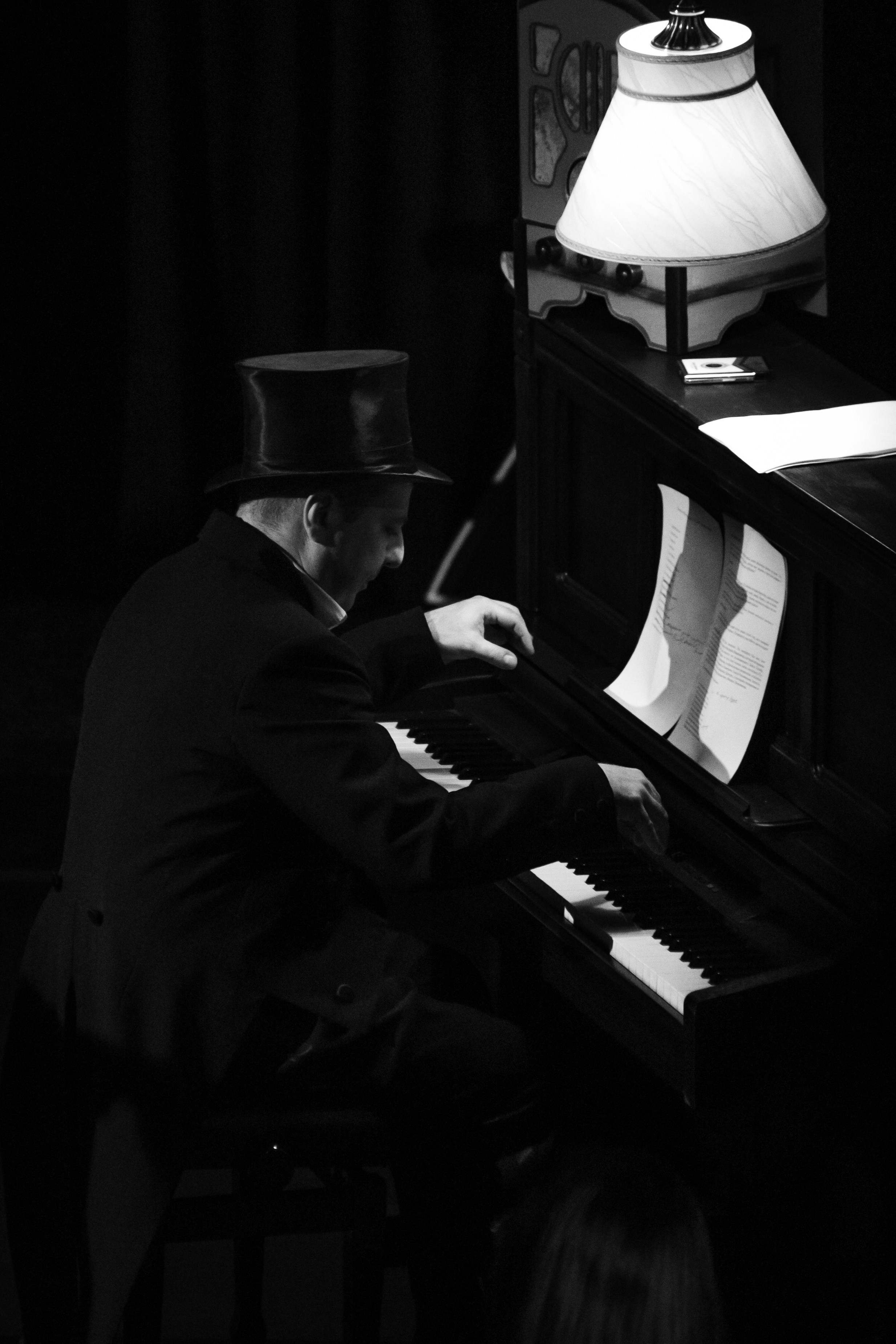 Вертинский | Музыкальный театр Кузбасса