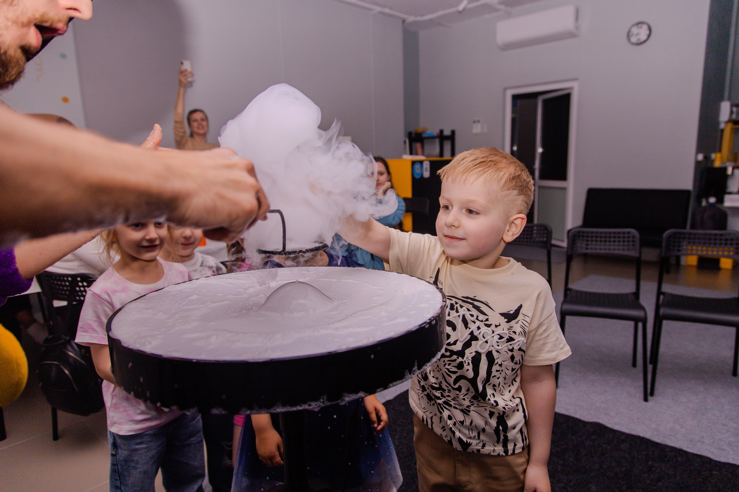 Дни рождения. Главная