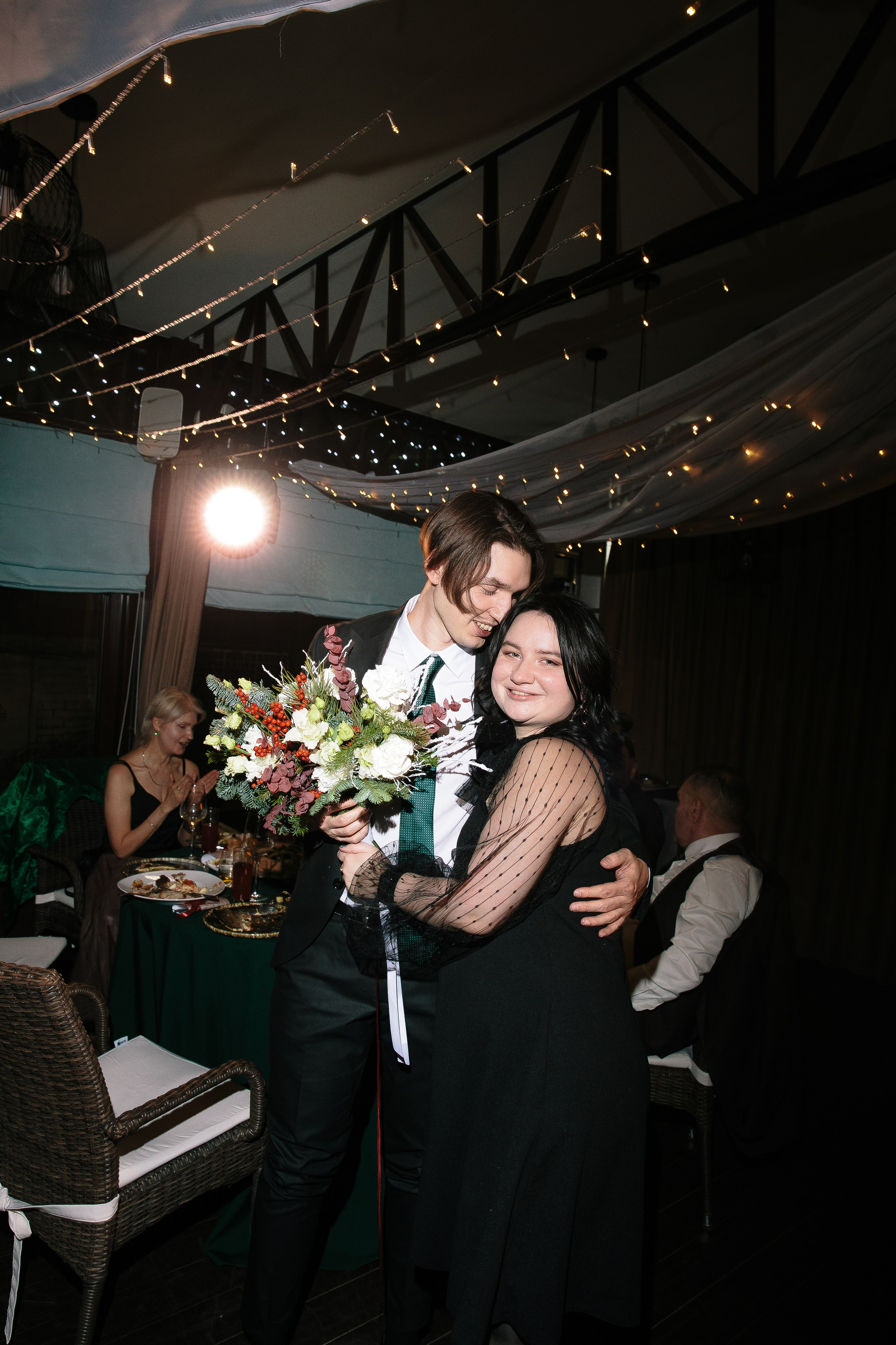 I & K (Вечер). Свадебный и семейный фотограф Анжелика Альашкар в Казани Татарстан