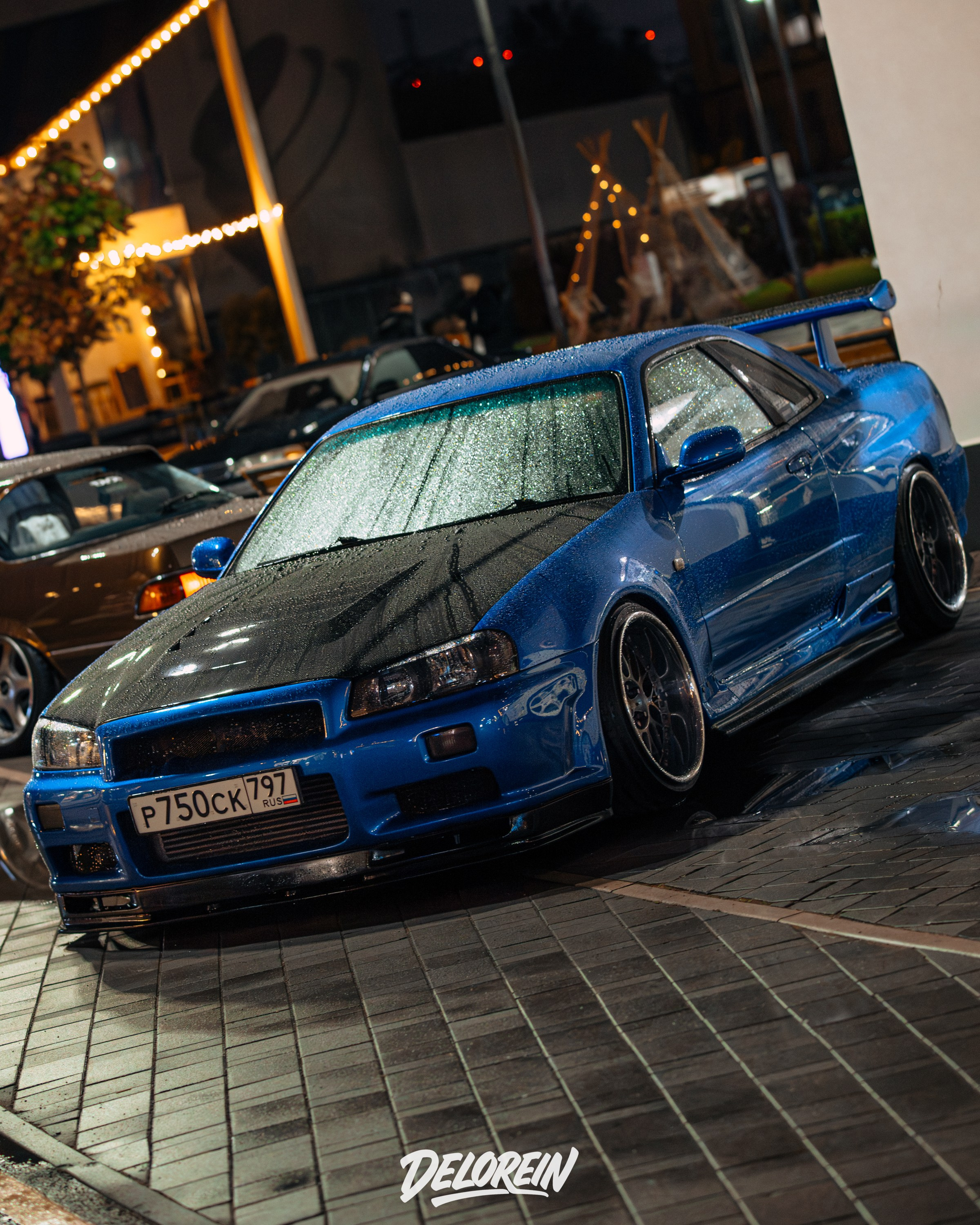 CIAY meet 27 сентября 2025. DeLorein