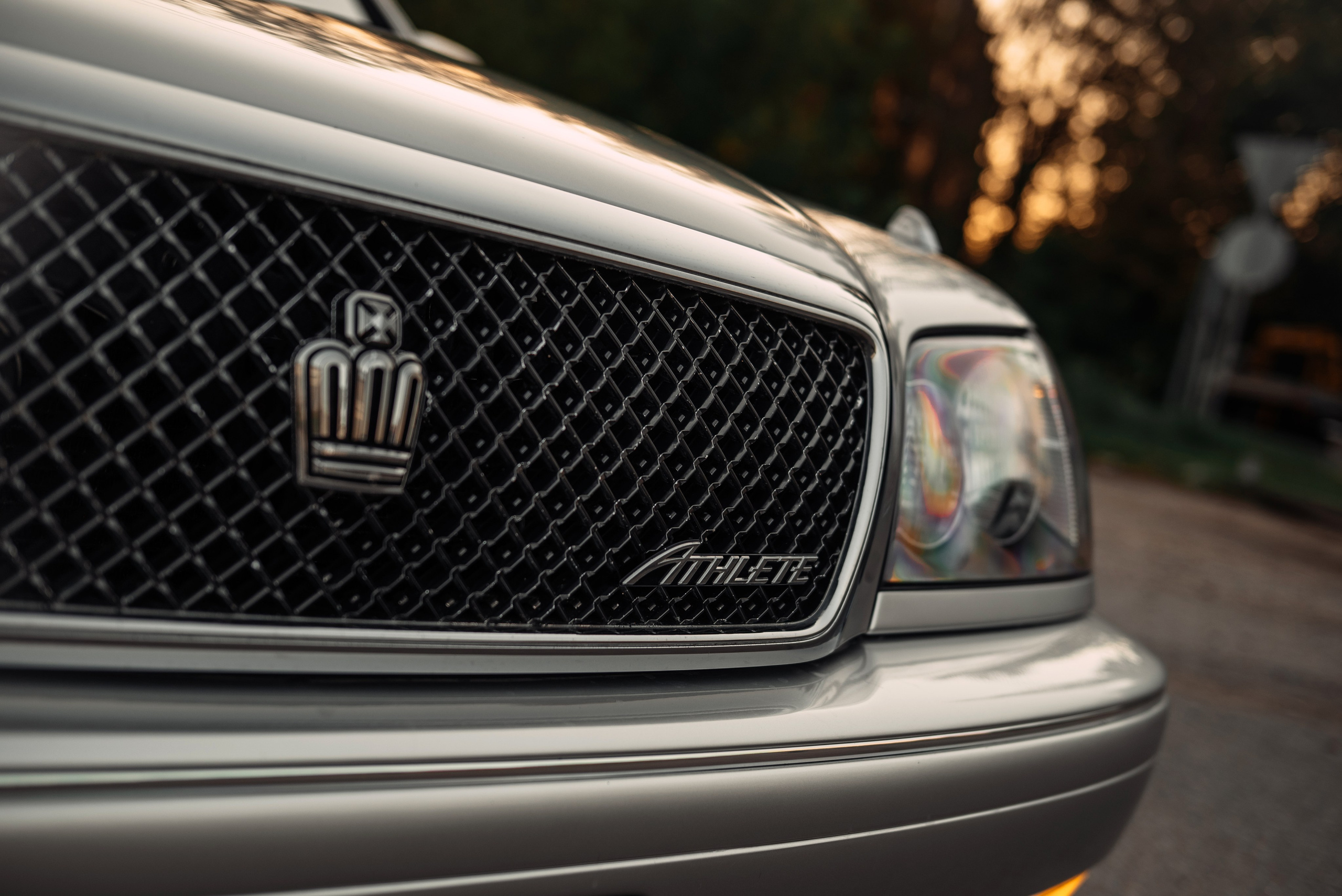 Toyota Crown Estate Athlete V JZS171W. DeLorein