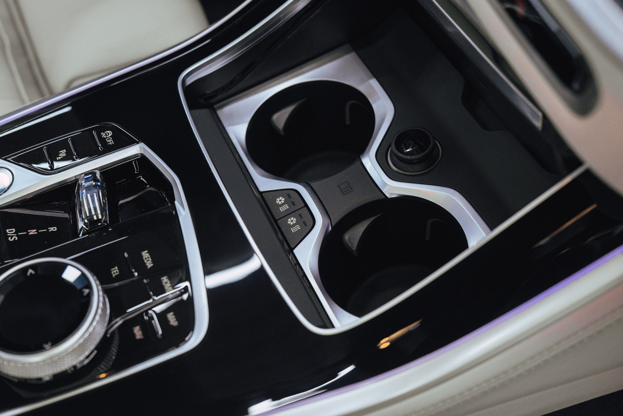 BMW X5 40I. DeLorein