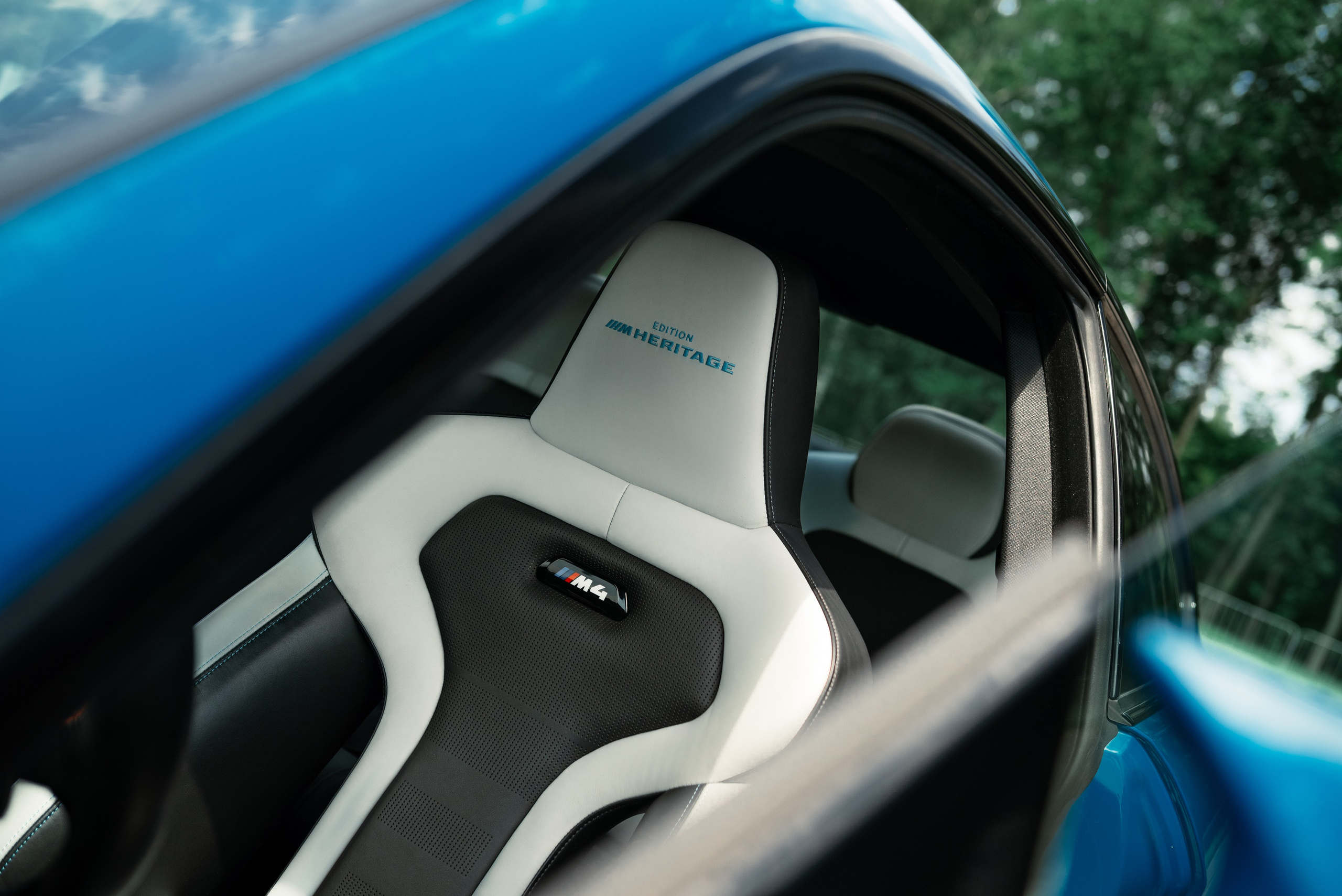 Bmw M4 Heritage Edition 1/750. DeLorein