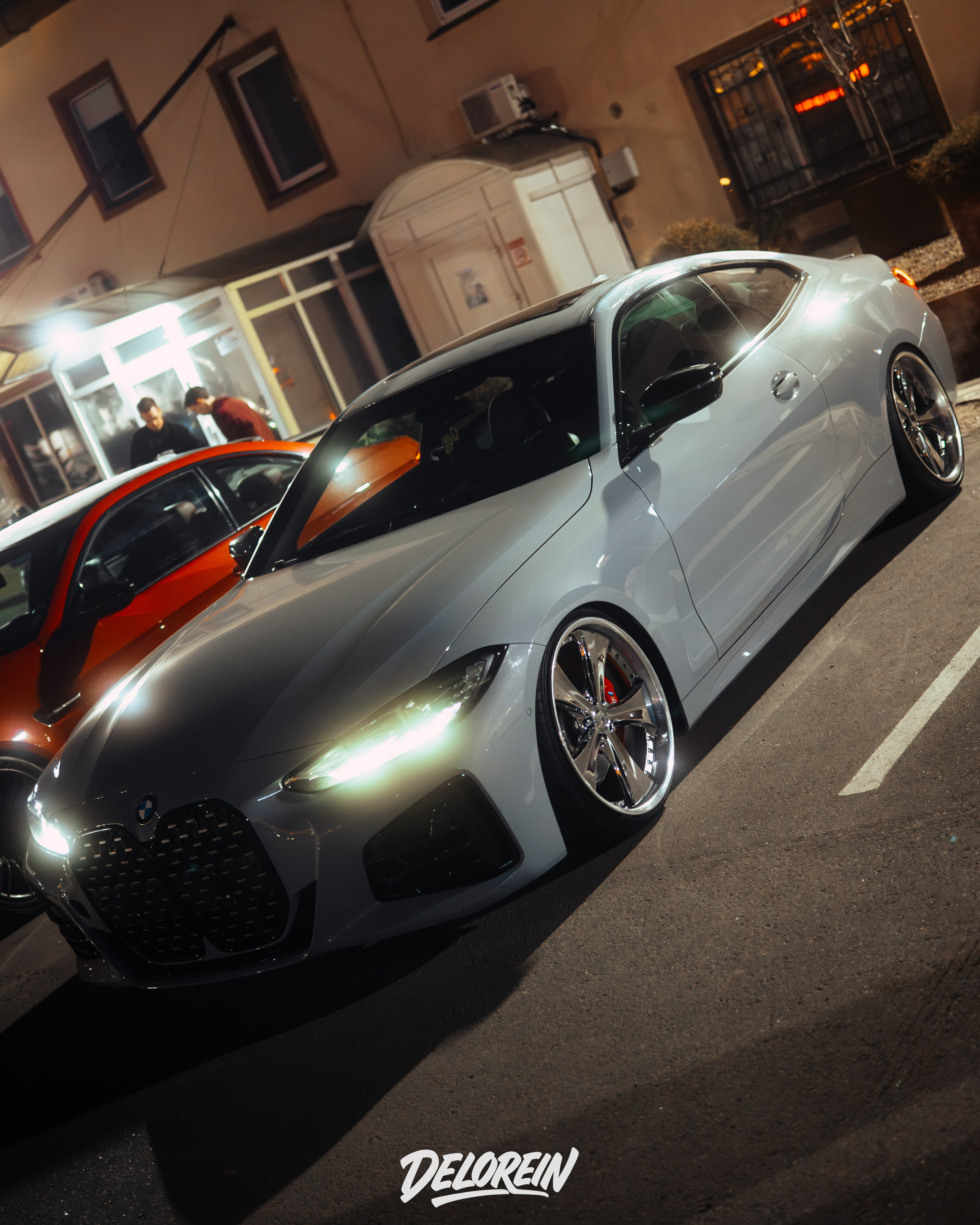 Downfly 10 сентября 2025. DeLorein