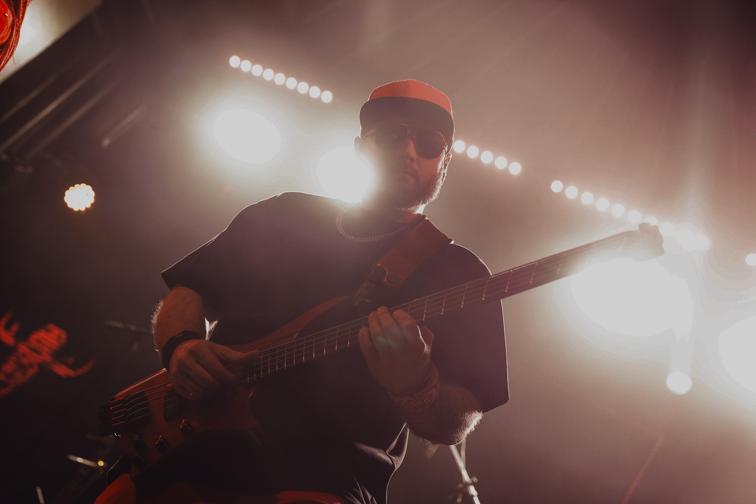 LASCALA: PANTAGONIA & AGONIA @GIPSY