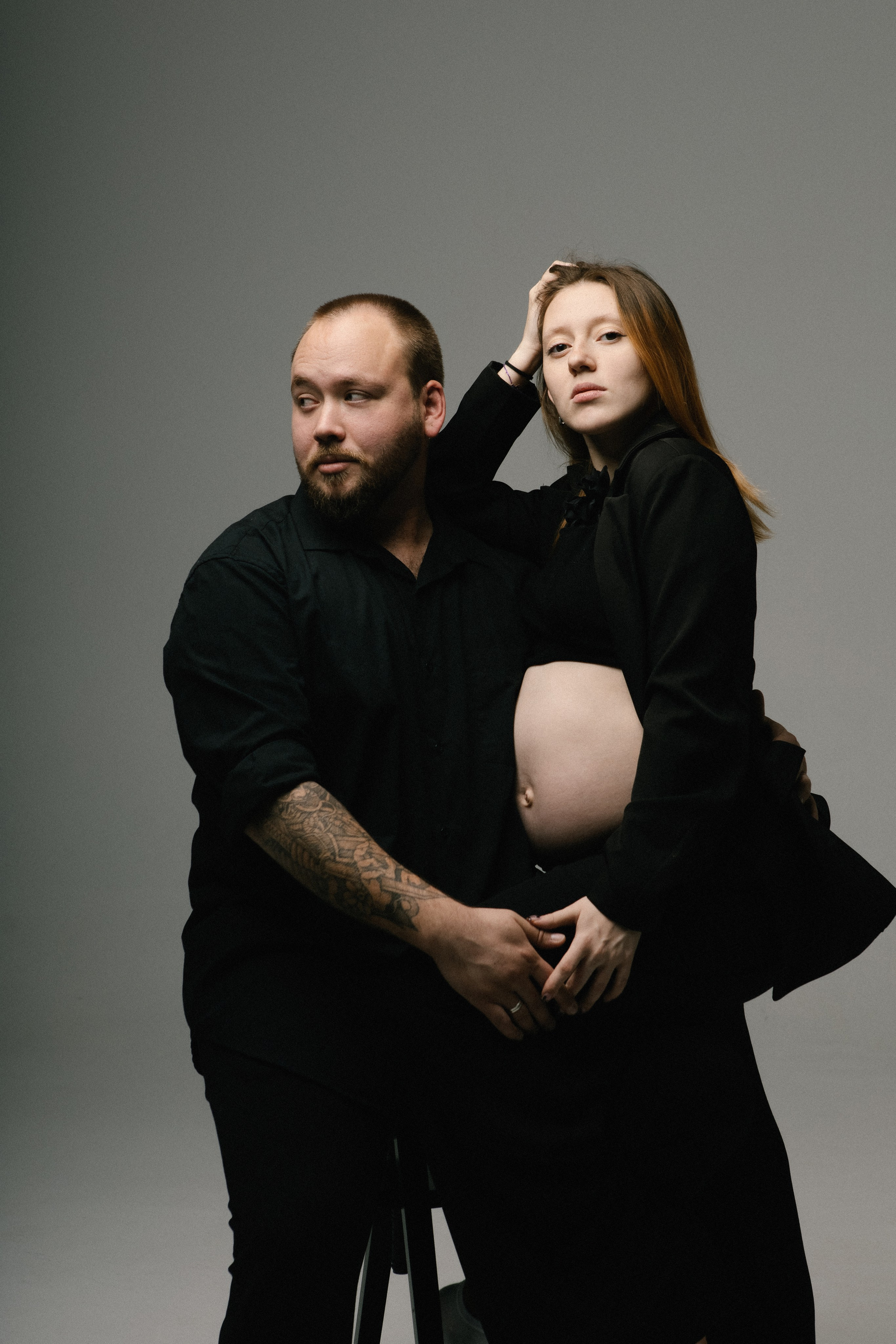 Вика и Бо. Фотограф Оренбург Алёна Лелет