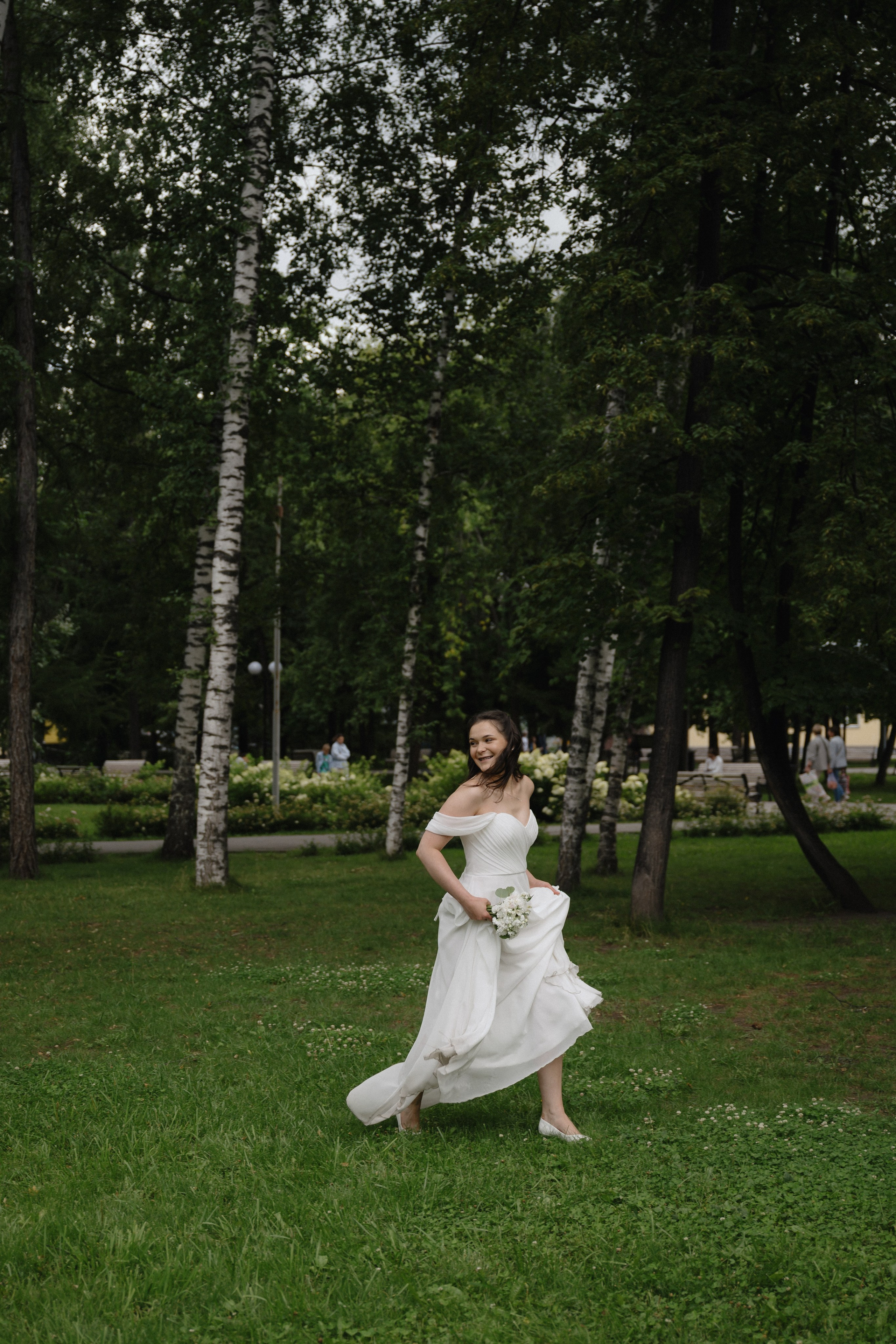 Полина & Михаил