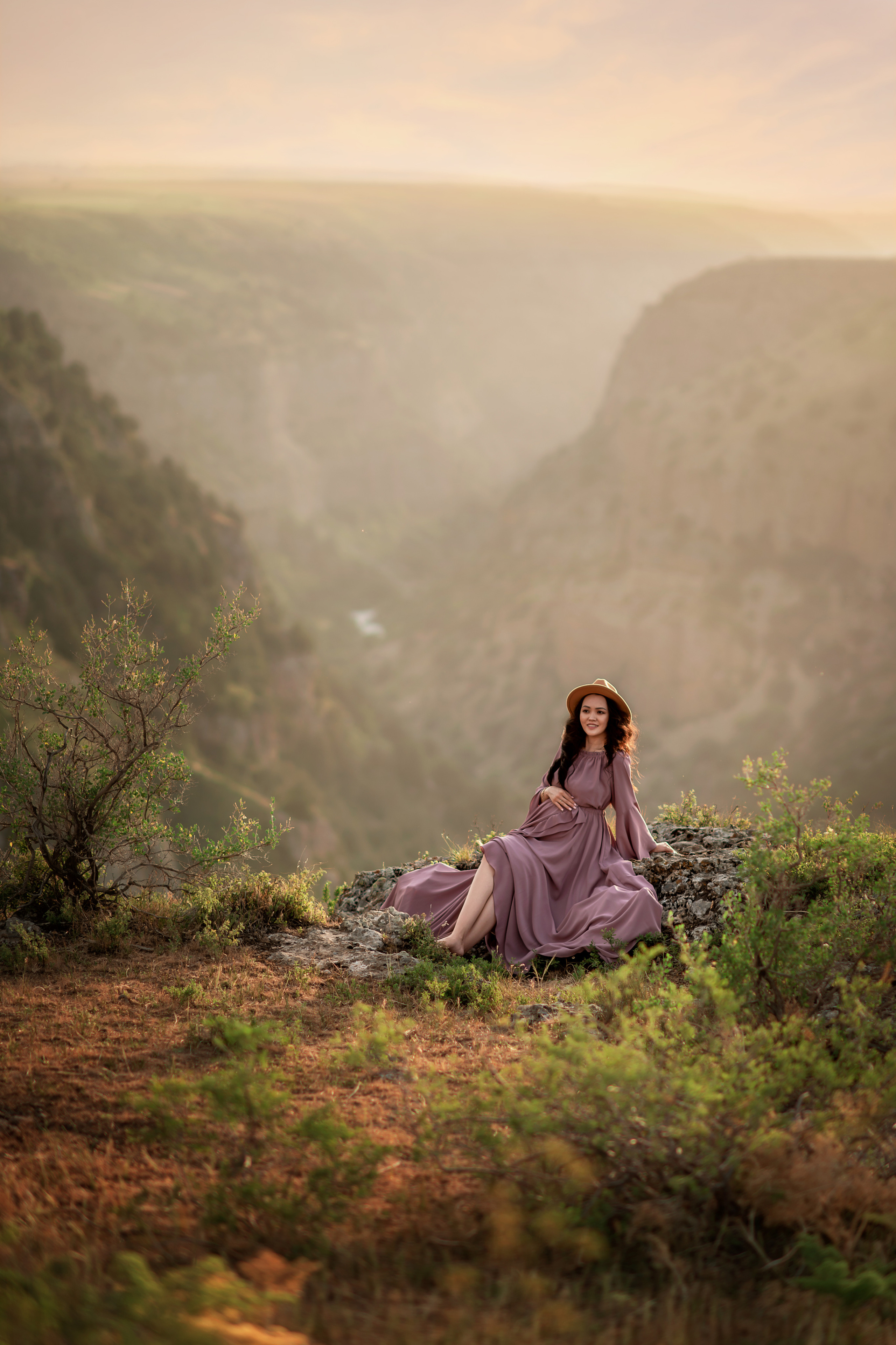 В ожидании. Творческая команда Ульяшевы, свадебная и семейная фотография. Кахахста