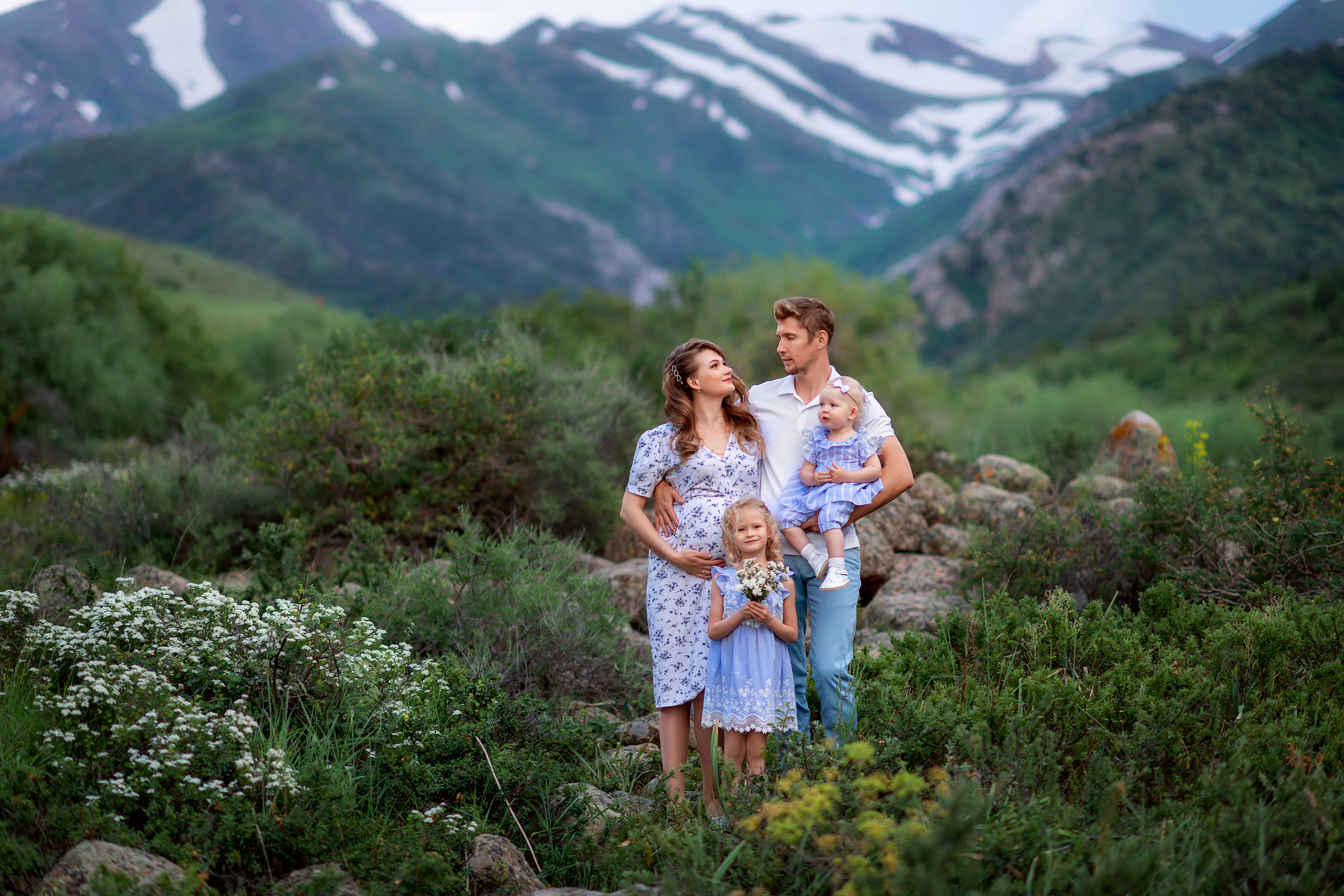 Семейная и детская фотография. Творческая команда Ульяшевы, свадебная и семейная фотография. Кахахста
