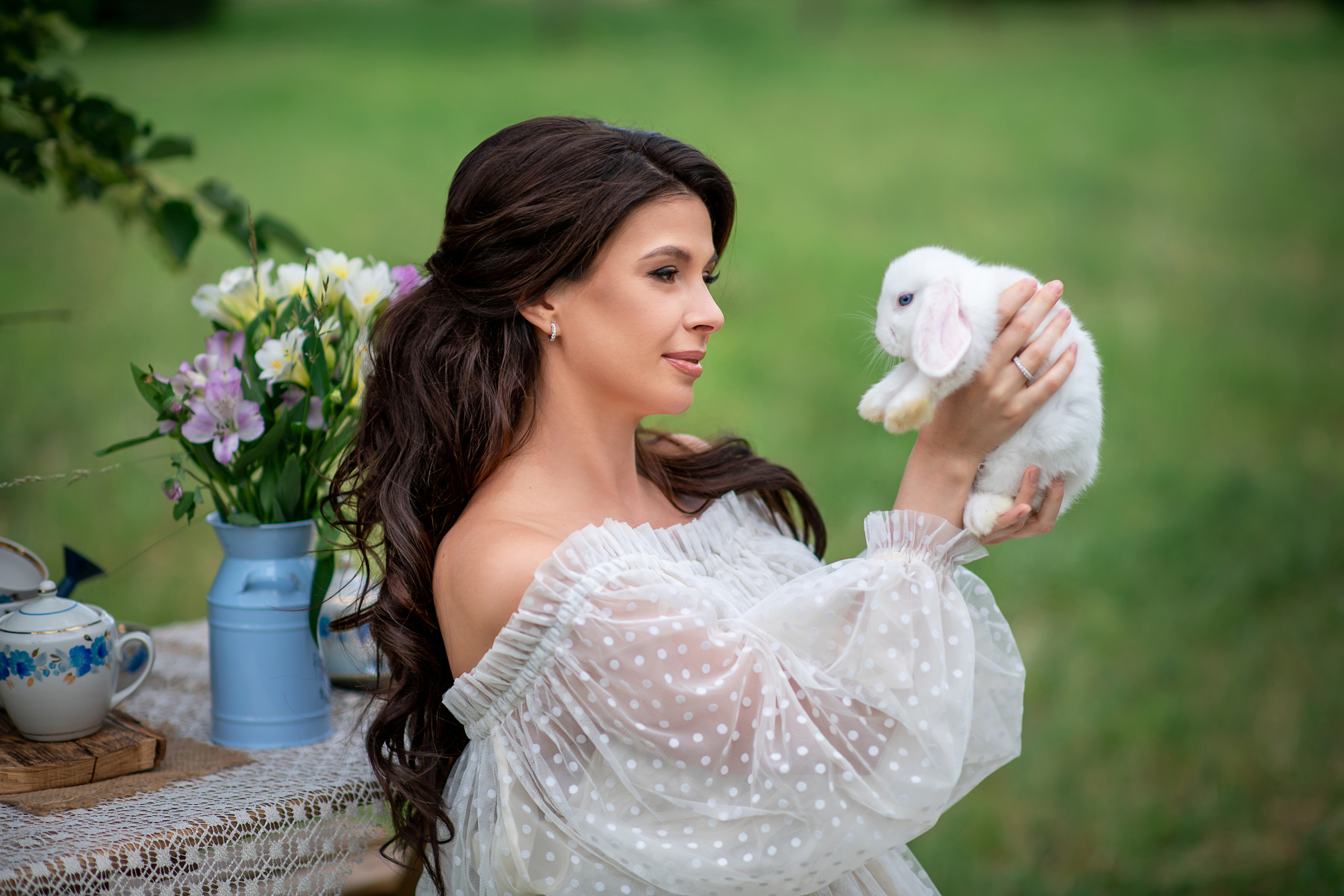 В ожидании. Творческая команда Ульяшевы, свадебная и семейная фотография. Кахахста